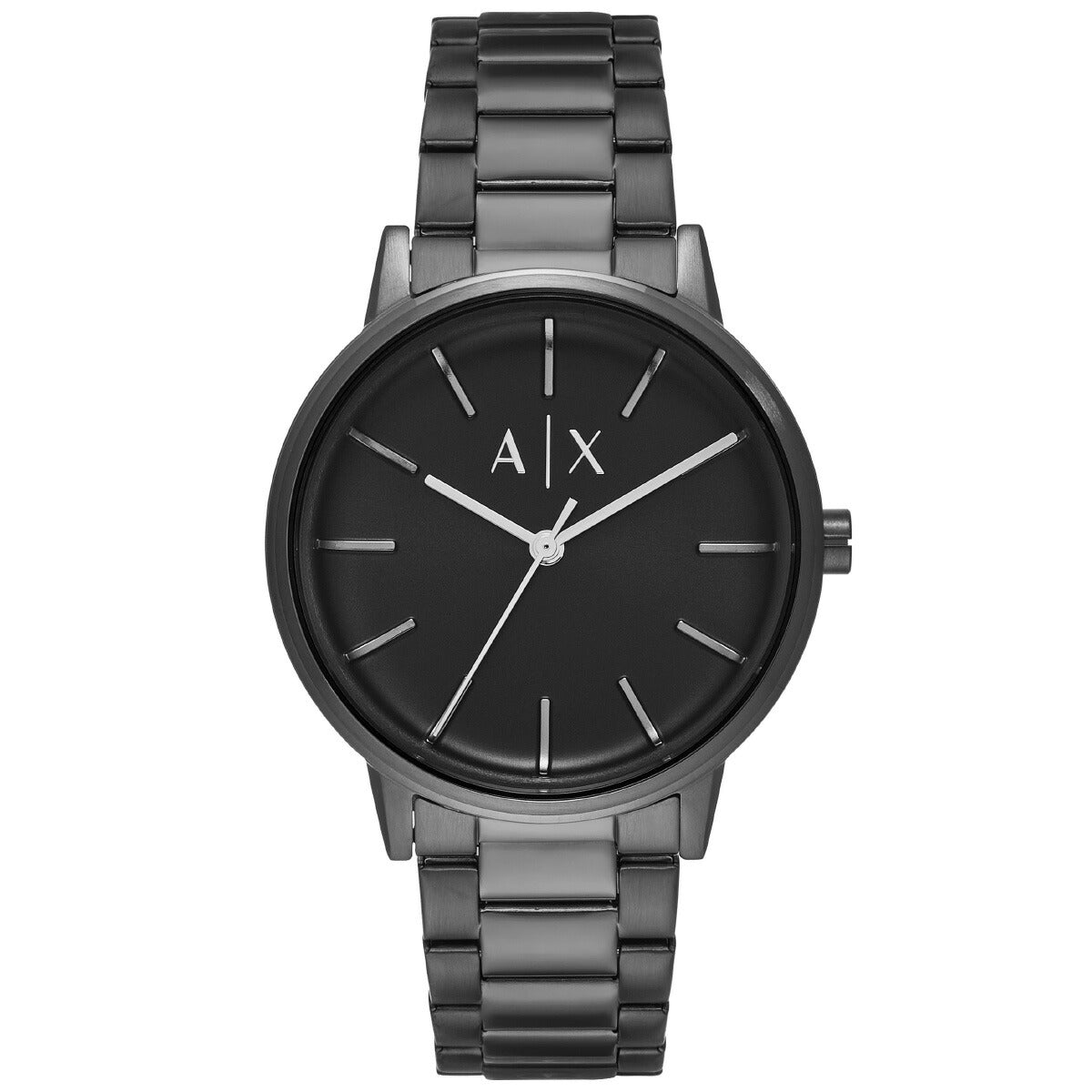 A|X アルマーニ エクスチェンジ ARMANI EXCHANGE 腕時計 メンズ ステンレススチールウォッチ AX2761