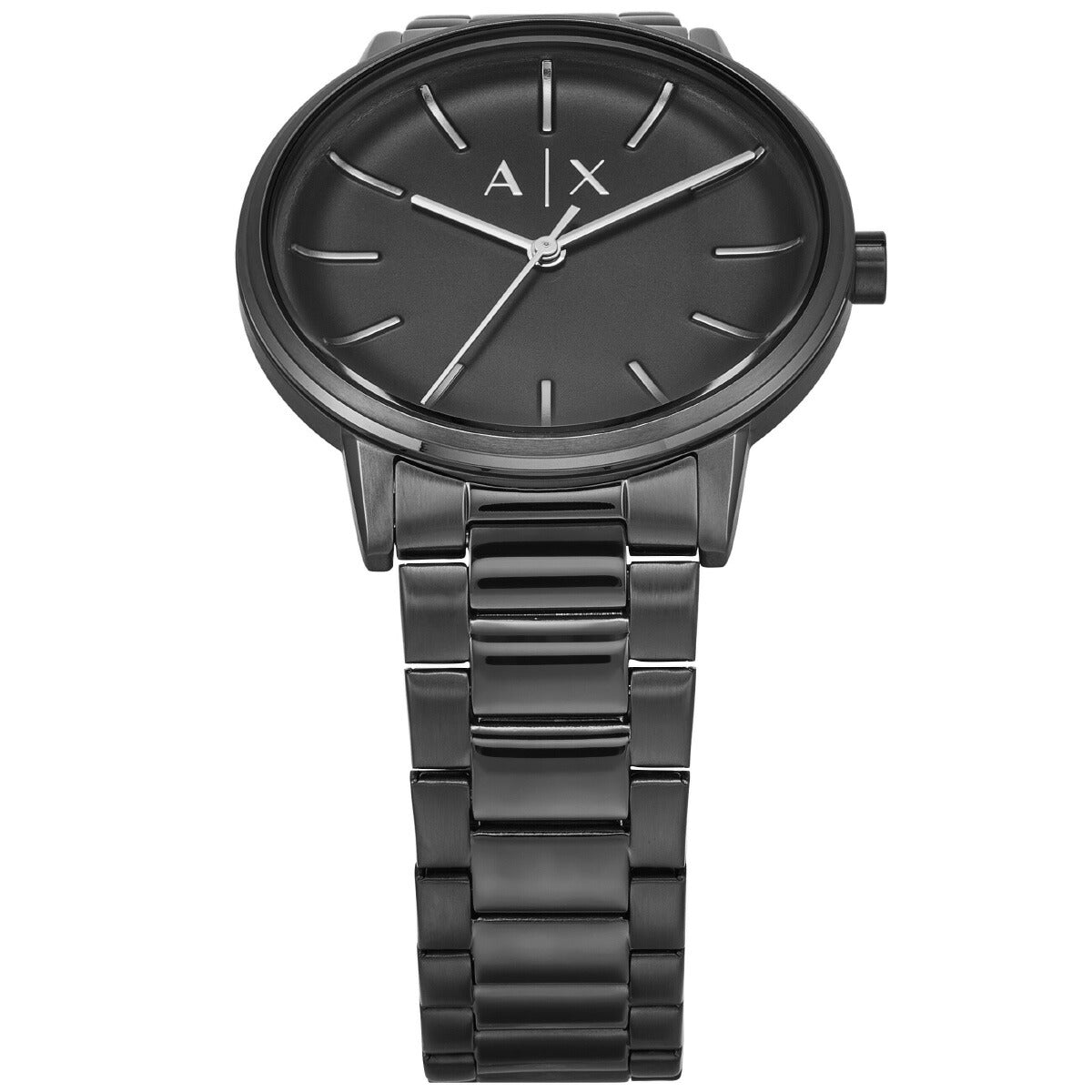 A|X アルマーニ エクスチェンジ ARMANI EXCHANGE 腕時計 メンズ ステンレススチールウォッチ AX2761