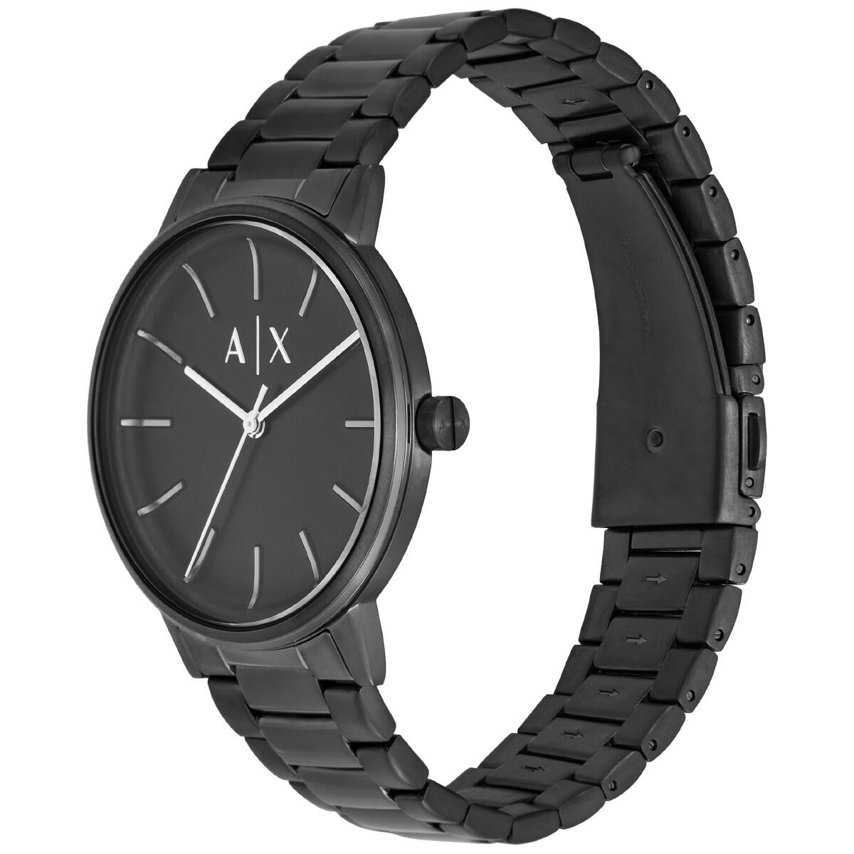A|X アルマーニ エクスチェンジ ARMANI EXCHANGE 腕時計 メンズ ステンレススチールウォッチ AX2761