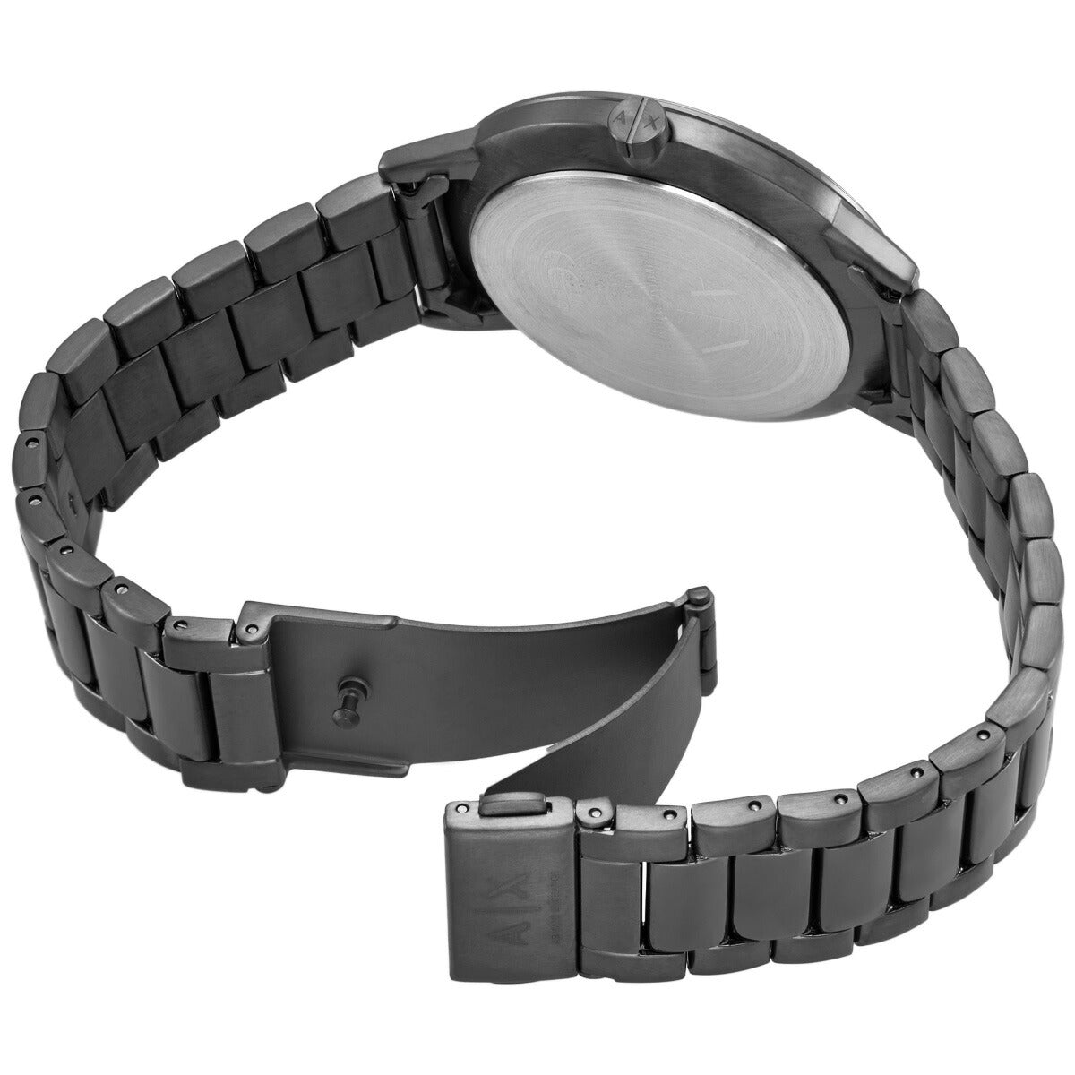 A|X アルマーニ エクスチェンジ ARMANI EXCHANGE 腕時計 メンズ ステンレススチールウォッチ AX2761