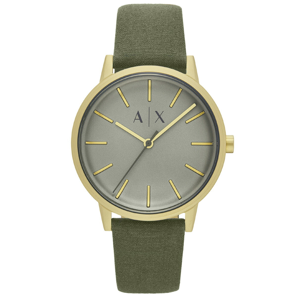 A|X アルマーニ エクスチェンジ ARMANI EXCHANGE 腕時計 メンズ ファブリック AX2765【2025 新作】