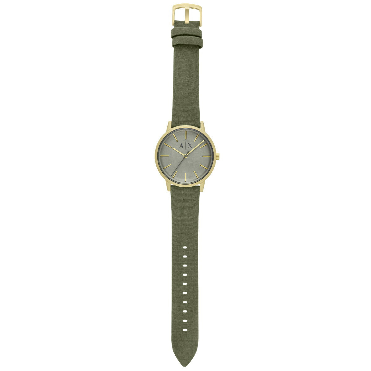 A|X アルマーニ エクスチェンジ ARMANI EXCHANGE 腕時計 メンズ ファブリック AX2765【2025 新作】