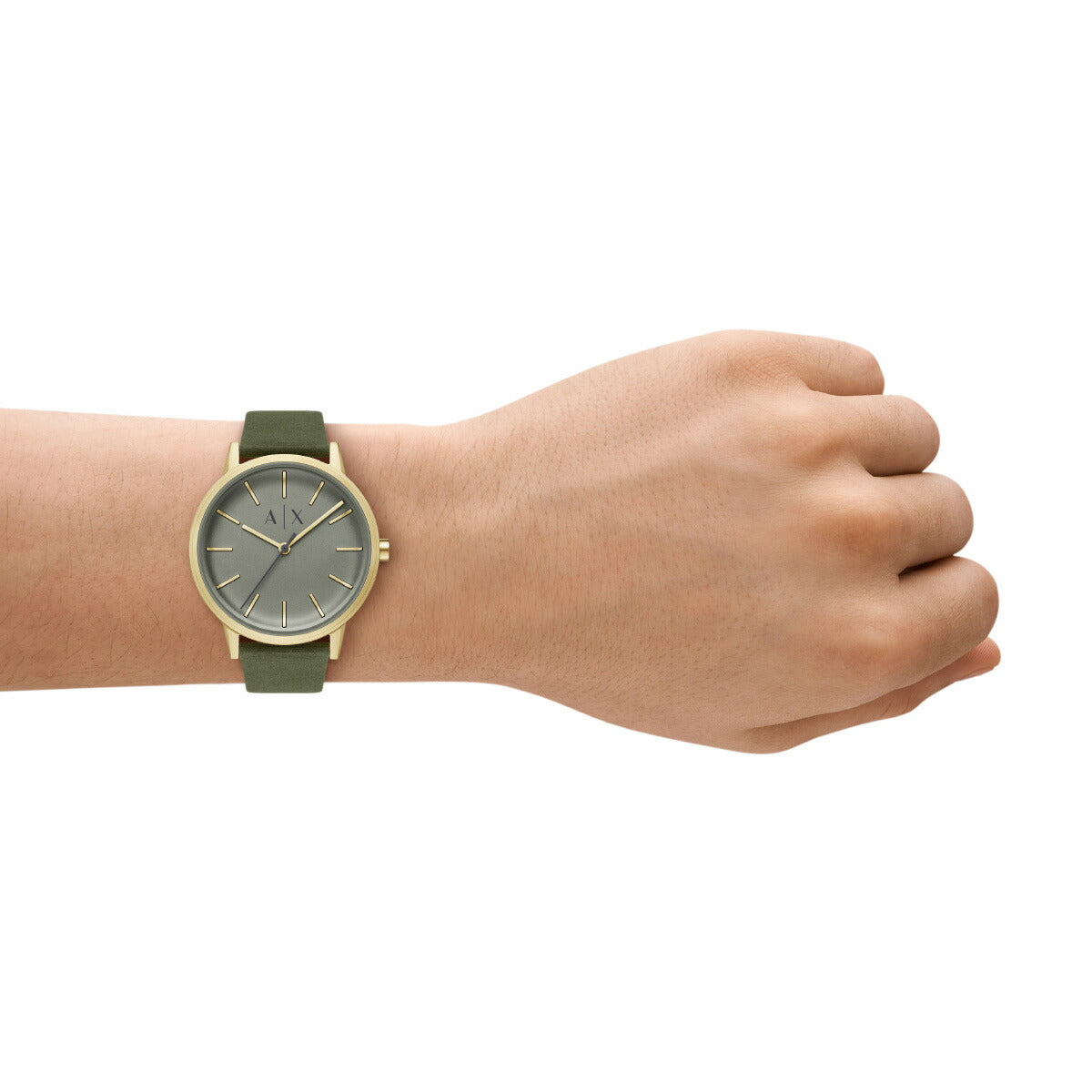 A|X アルマーニ エクスチェンジ ARMANI EXCHANGE 腕時計 メンズ ファブリック AX2765【2025 新作】