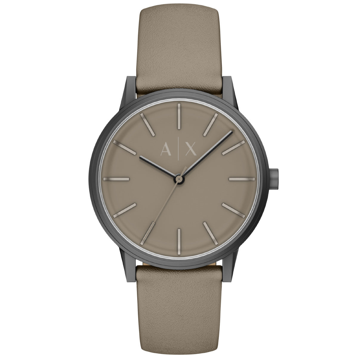 A|X アルマーニ エクスチェンジ ARMANI EXCHANGE 腕時計 メンズ レザー AX2766【2026 新作】