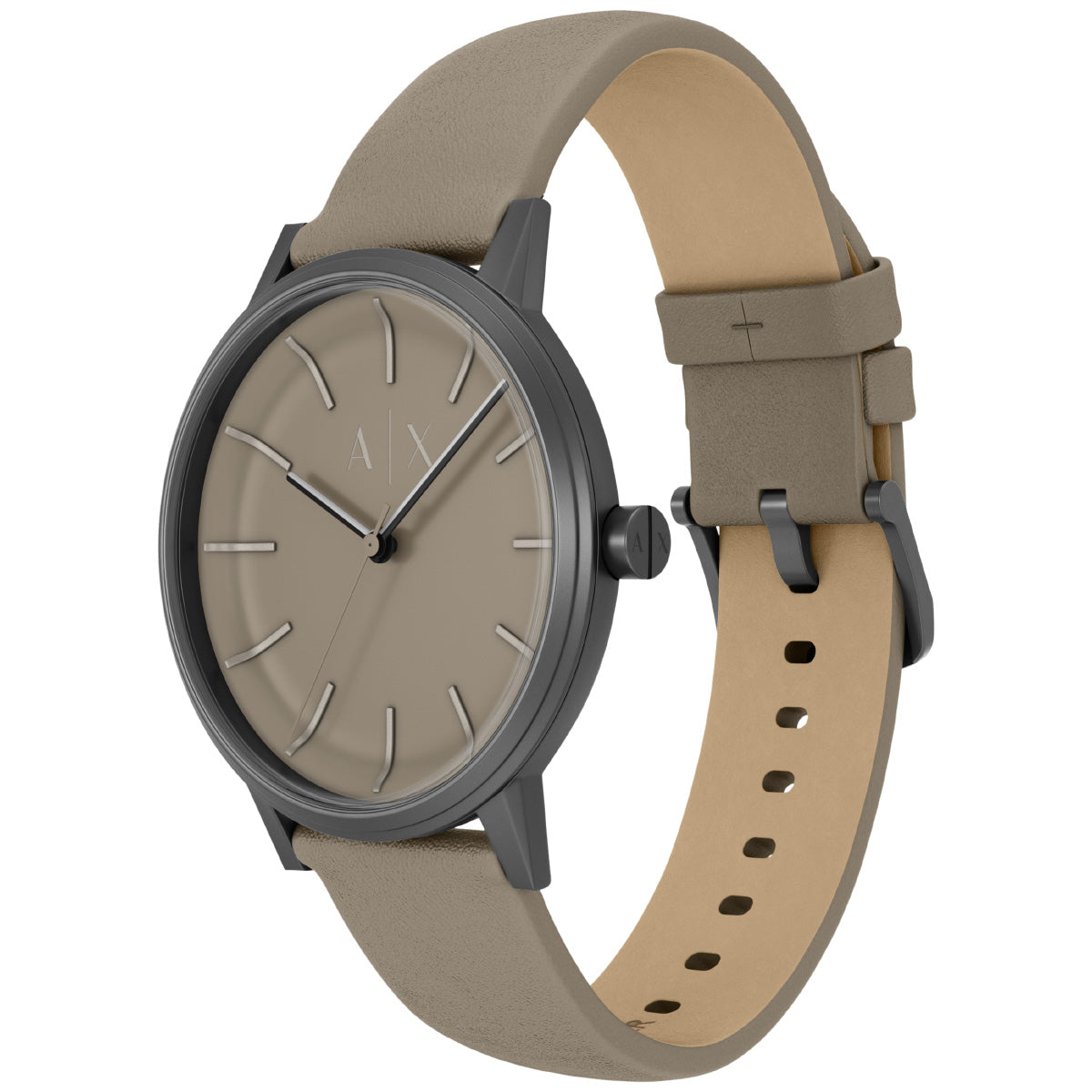 A|X アルマーニ エクスチェンジ ARMANI EXCHANGE 腕時計 メンズ レザー AX2766【2026 新作】