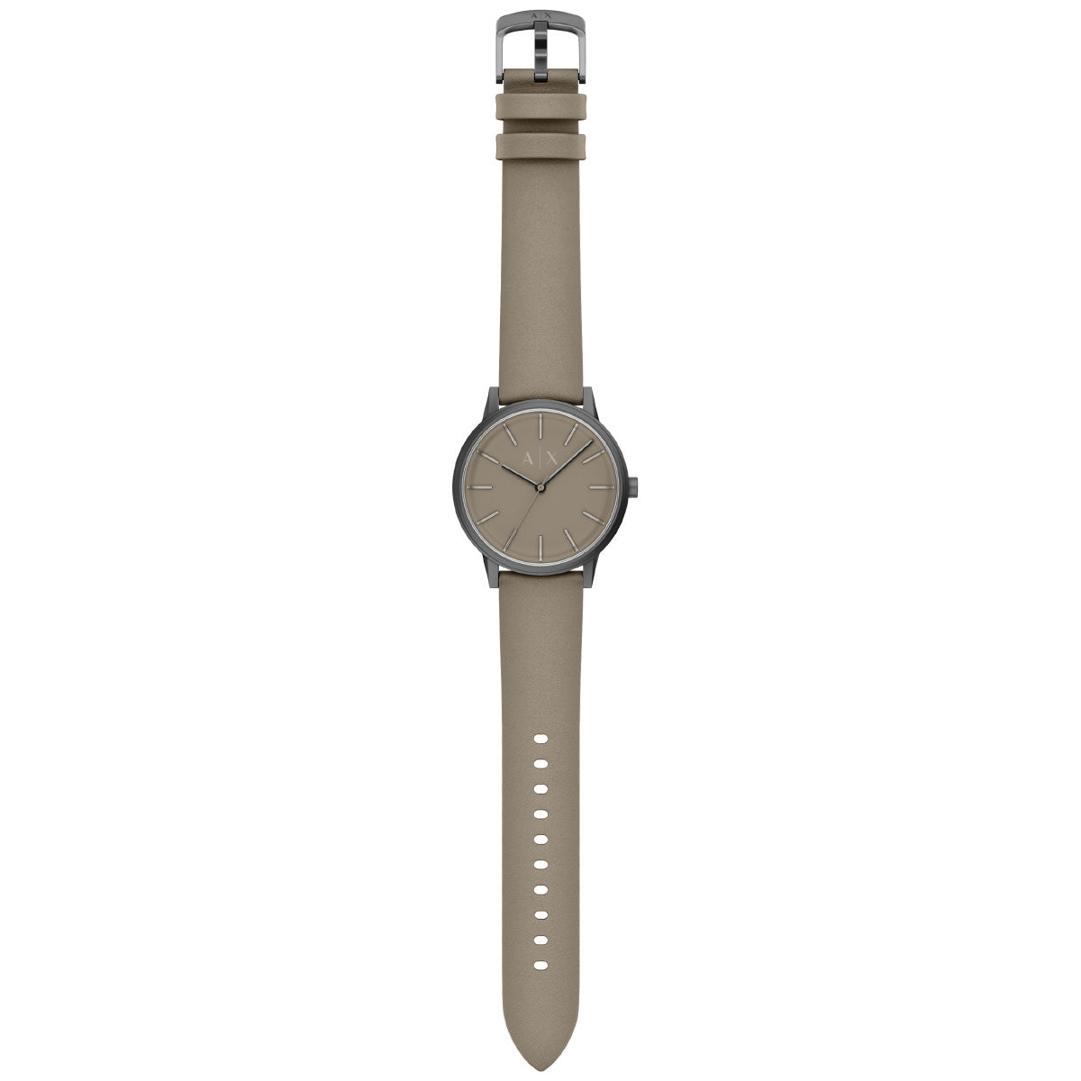 A|X アルマーニ エクスチェンジ ARMANI EXCHANGE 腕時計 メンズ レザー AX2766【2026 新作】