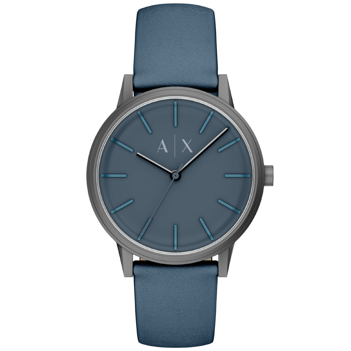 A|X アルマーニ エクスチェンジ ARMANI EXCHANGE 腕時計 メンズ レザー AX2767【2026 新作】