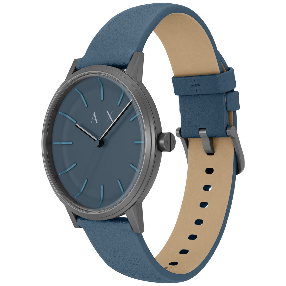A|X アルマーニ エクスチェンジ ARMANI EXCHANGE 腕時計 メンズ レザー AX2767【2026 新作】
