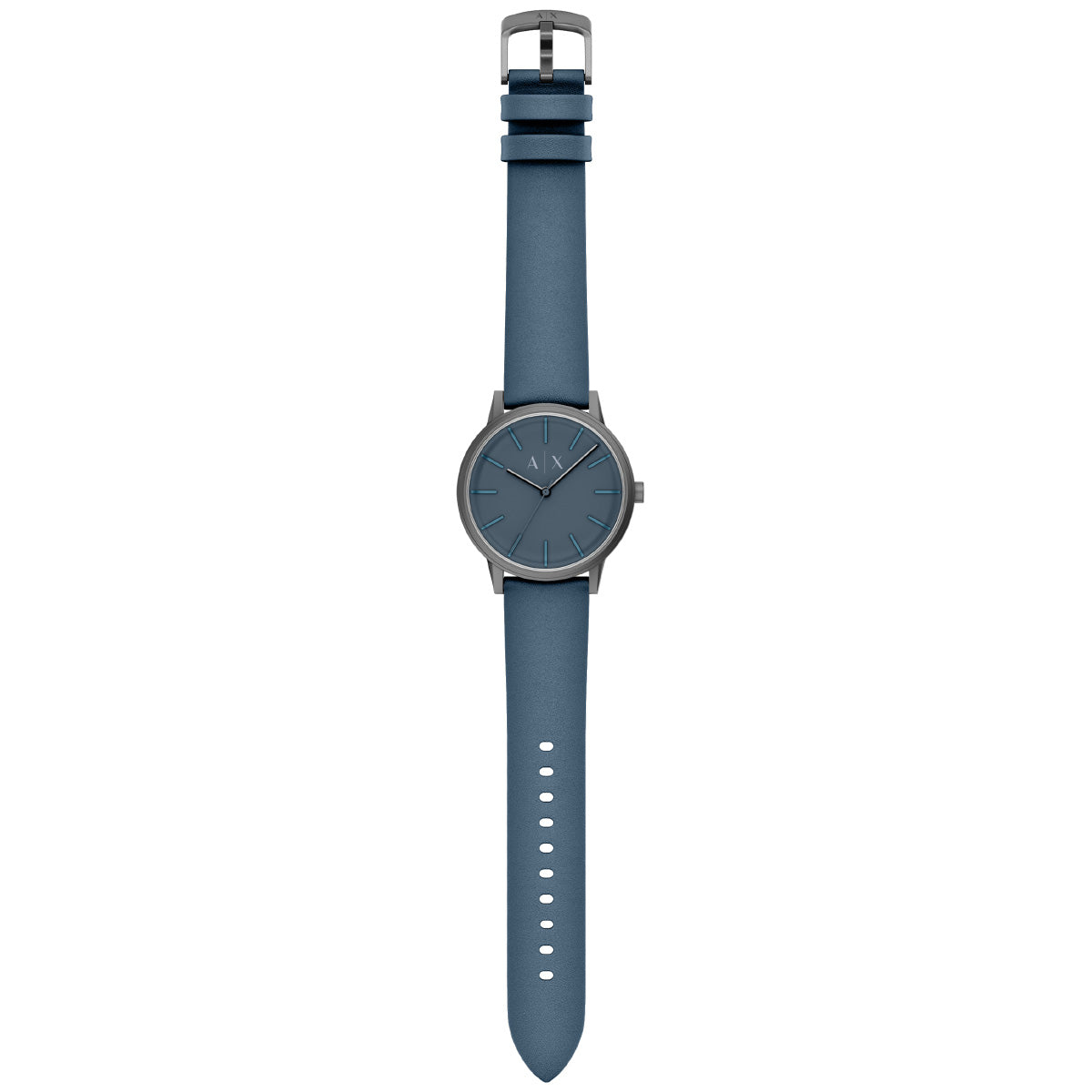 A|X アルマーニ エクスチェンジ ARMANI EXCHANGE 腕時計 メンズ レザー AX2767【2026 新作】