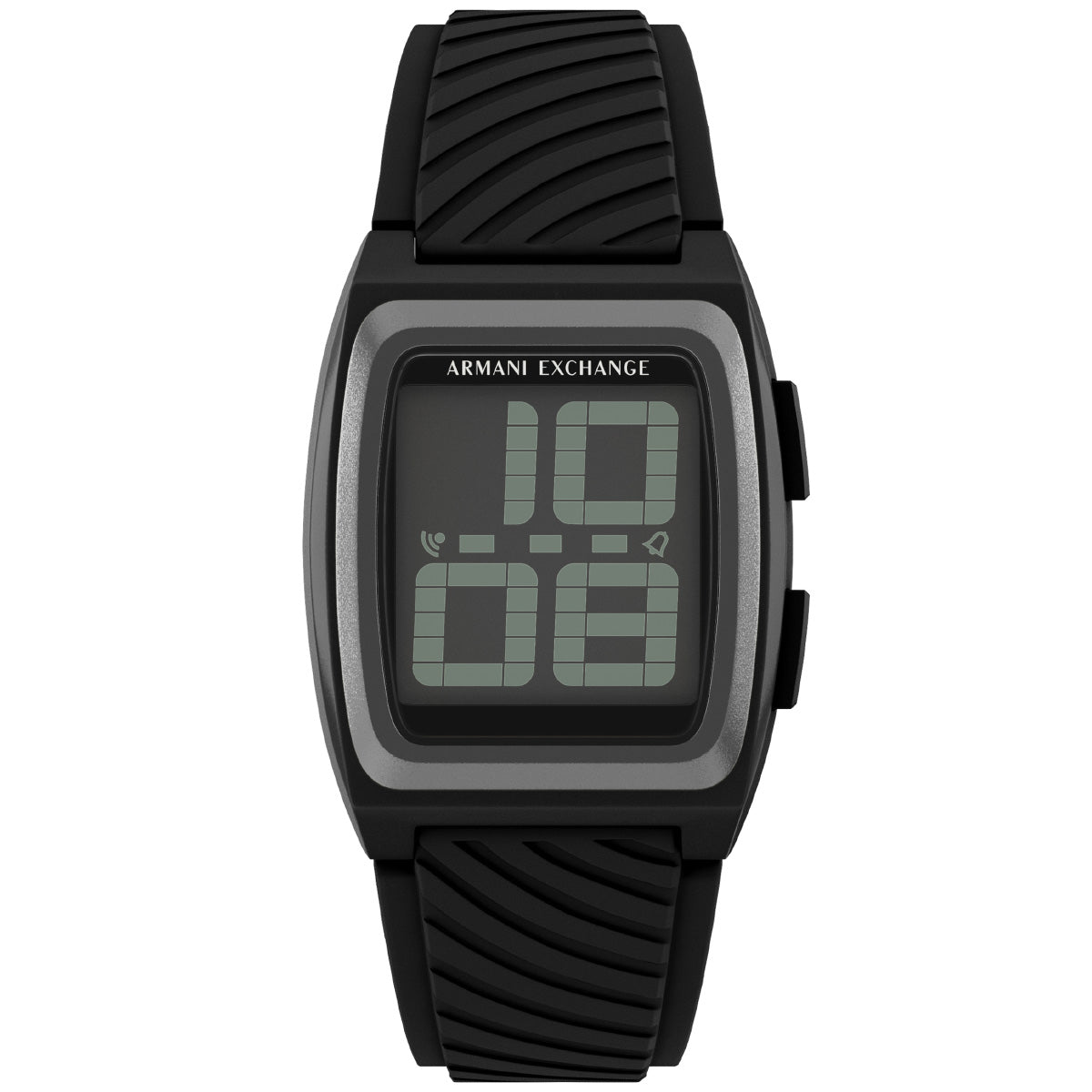 A|X アルマーニ エクスチェンジ ARMANI EXCHANGE 腕時計 メンズ デジタル シリコン AX2971【2026 新作】