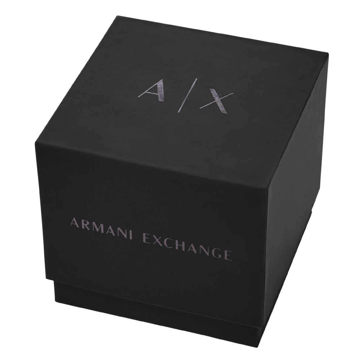 A|X アルマーニ エクスチェンジ ARMANI EXCHANGE 腕時計 メンズ クロノグラフ ステンレススチールウォッチ AX4184
