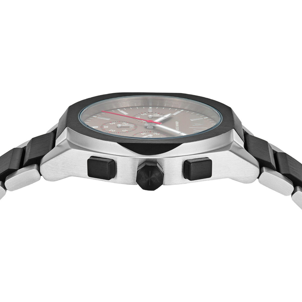 A|X アルマーニ エクスチェンジ ARMANI EXCHANGE 腕時計 メンズ クロノグラフ ステンレススチール AX4199