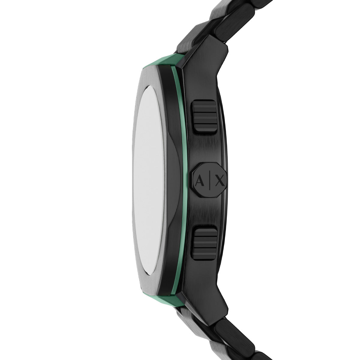 A|X アルマーニ エクスチェンジ ARMANI EXCHANGE 腕時計 メンズ クロノグラフ SYNC ステンレススチール AX4294【2026 新作】【60回分割手数料無料！】
