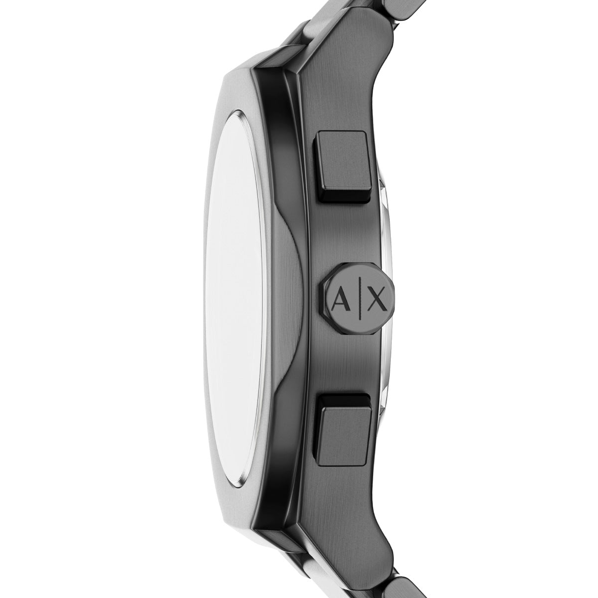 A|X アルマーニ エクスチェンジ ARMANI EXCHANGE 腕時計 メンズ クロノグラフ SYNC ステンレススチール AX4296【2026 新作】【60回分割手数料無料！】