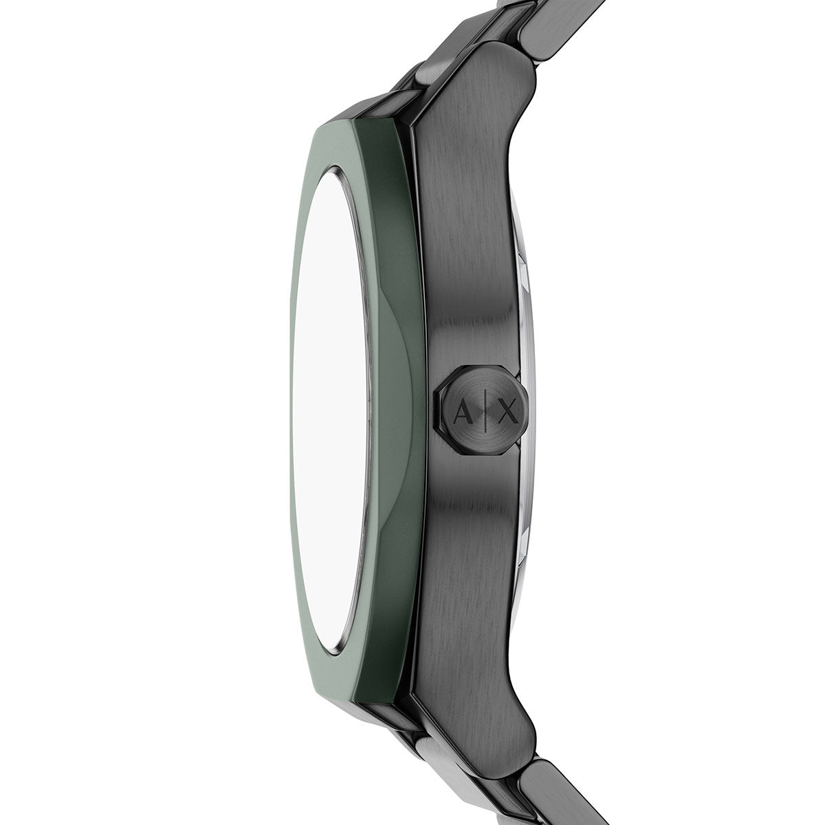 A|X アルマーニ エクスチェンジ ARMANI EXCHANGE 腕時計 メンズ 自動巻き ステンレススチール AX4302【60回分割手数料無料！】【2026新作】