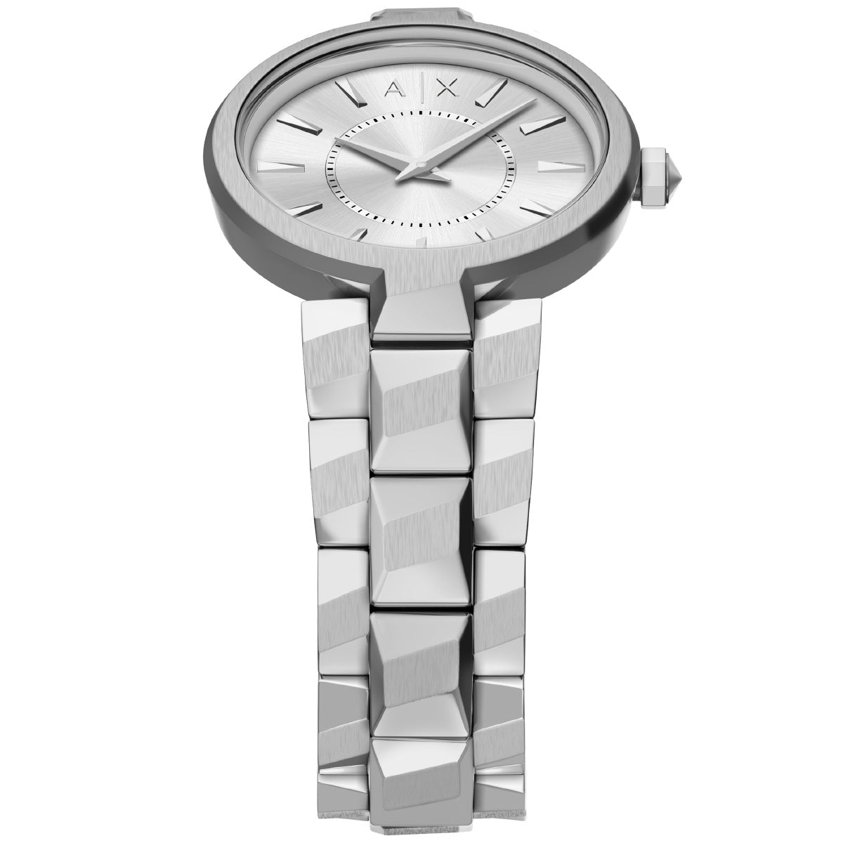 A|X アルマーニ エクスチェンジ ARMANI EXCHANGE 腕時計 レディース ステンレススチール AX4405【2026 新作】