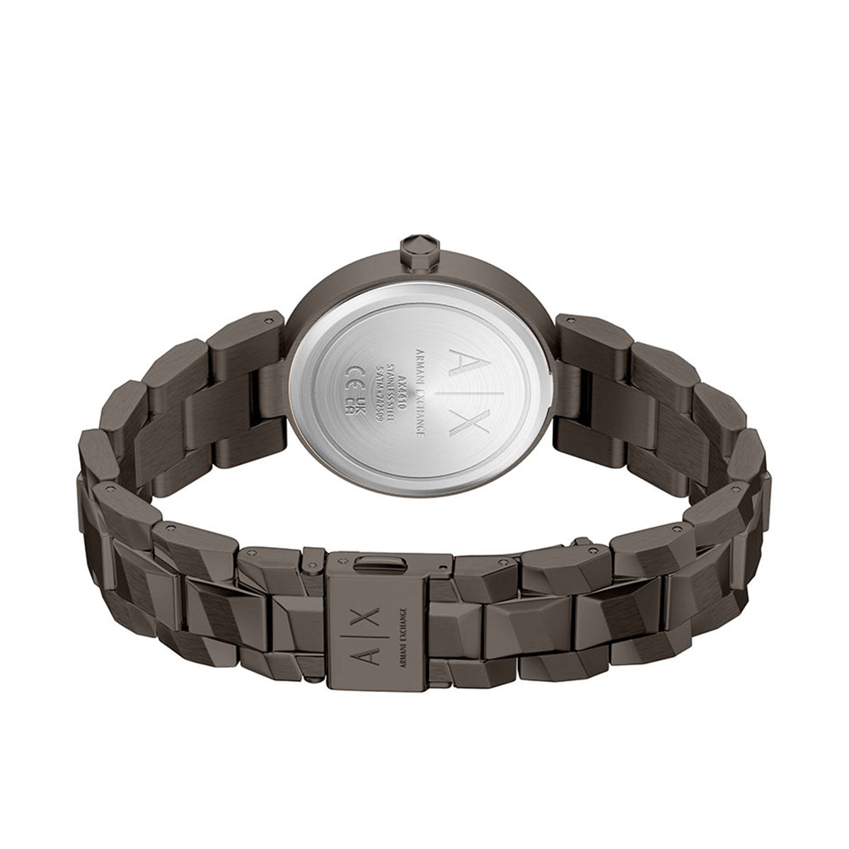 A|X アルマーニ エクスチェンジ ARMANI EXCHANGE 腕時計 レディース ステンレススチール AUDORA AX4410 【60回分割手数料無料！】【2026新作】