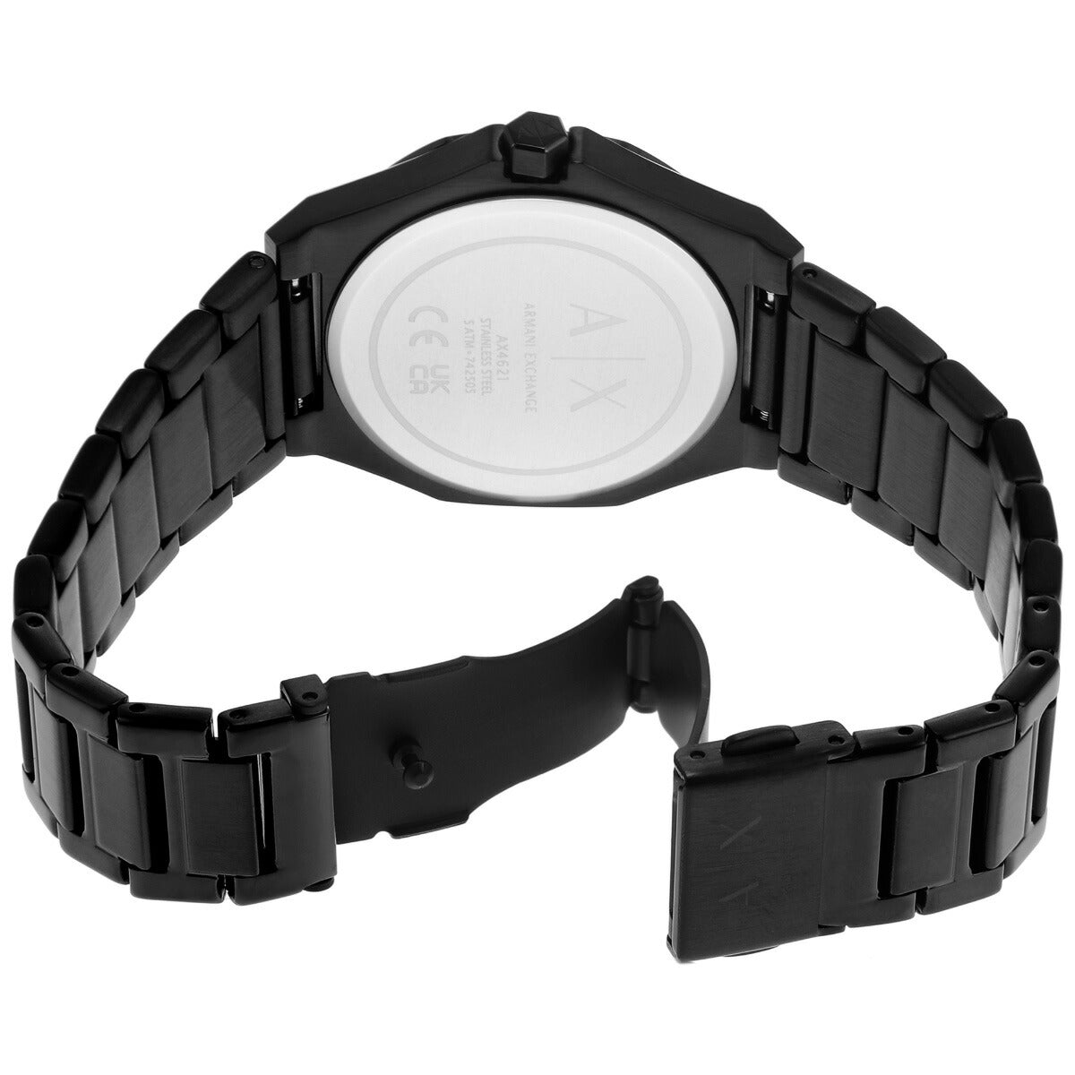 A|X アルマーニ エクスチェンジ ARMANI EXCHANGE 腕時計 レディース ステンレススチール AX4621