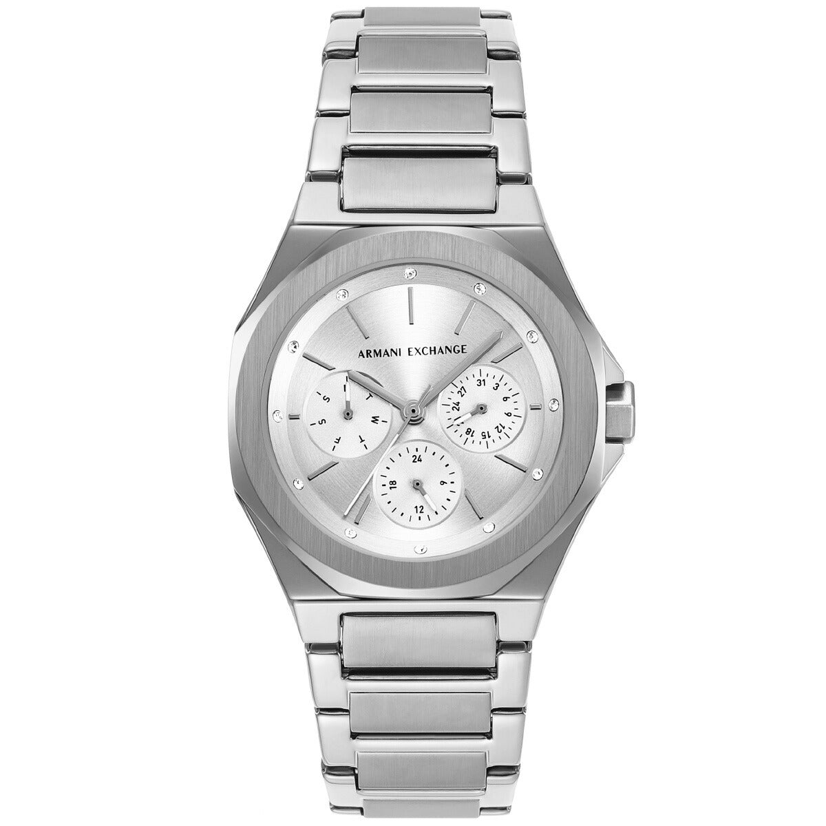 A|X アルマーニ エクスチェンジ ARMANI EXCHANGE 腕時計 レディース ステンレススチール AX4622
