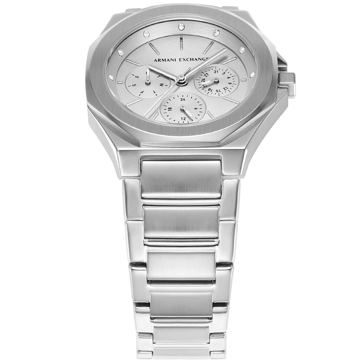 A|X アルマーニ エクスチェンジ ARMANI EXCHANGE 腕時計 レディース ステンレススチール AX4622