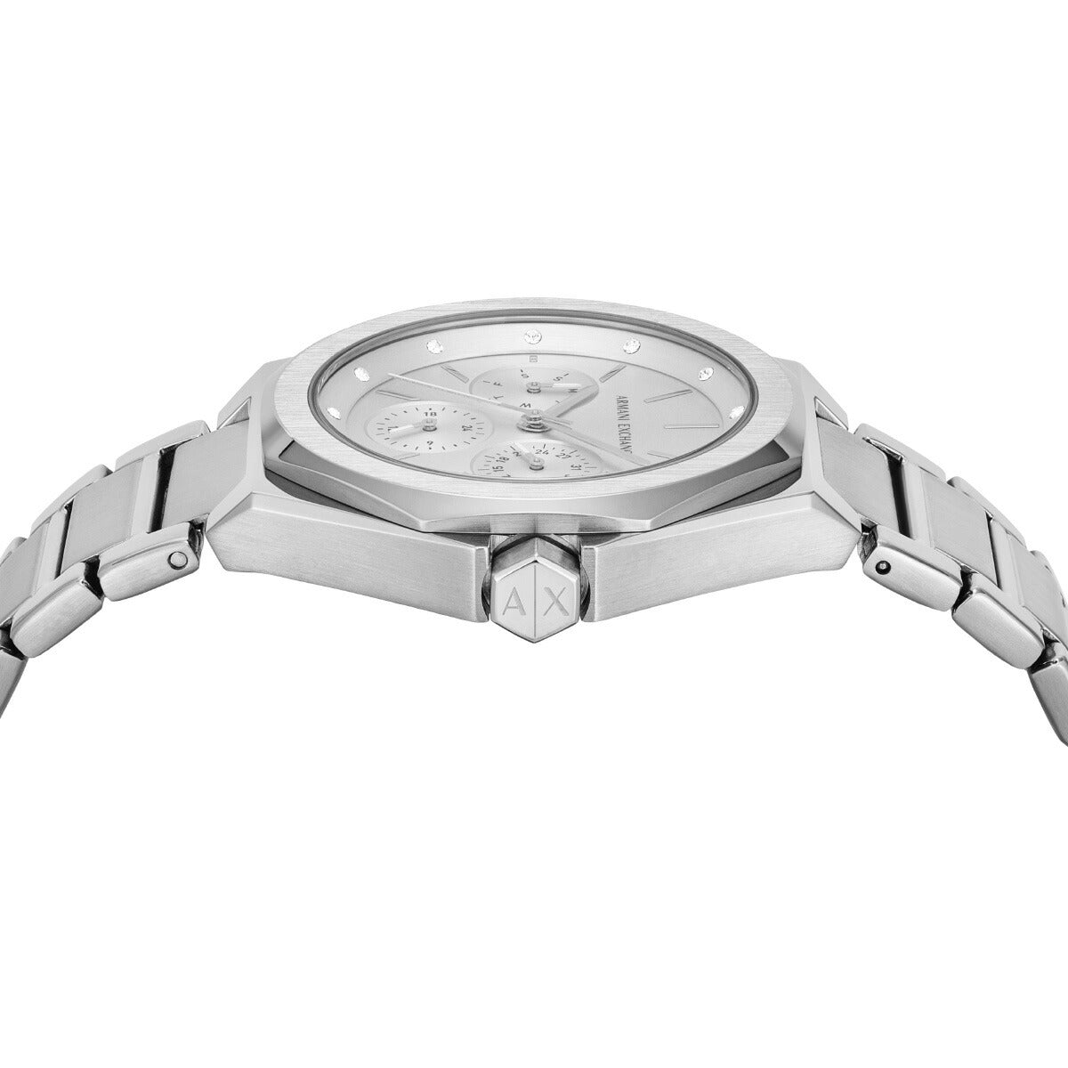 A|X アルマーニ エクスチェンジ ARMANI EXCHANGE 腕時計 レディース ステンレススチール AX4622