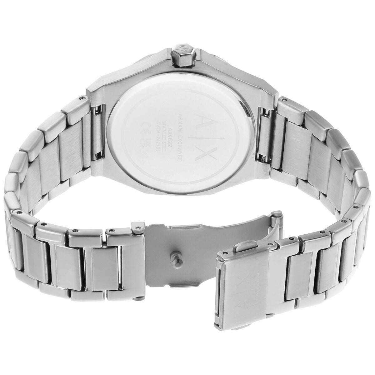 A|X アルマーニ エクスチェンジ ARMANI EXCHANGE 腕時計 レディース ステンレススチール AX4622