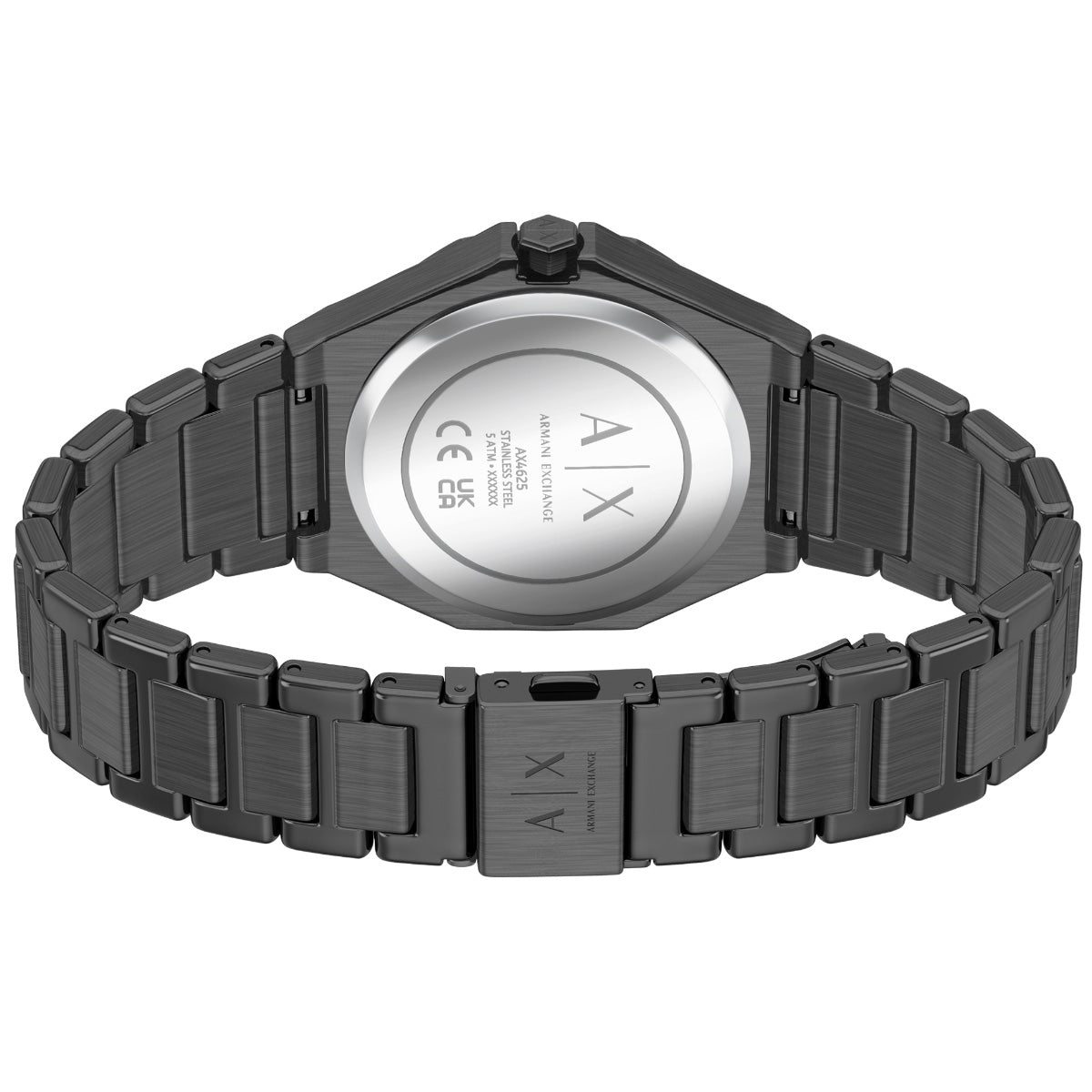 A|X アルマーニ エクスチェンジ ARMANI EXCHANGE 腕時計 レディース ステンレススチール AX4625【2026 新作】