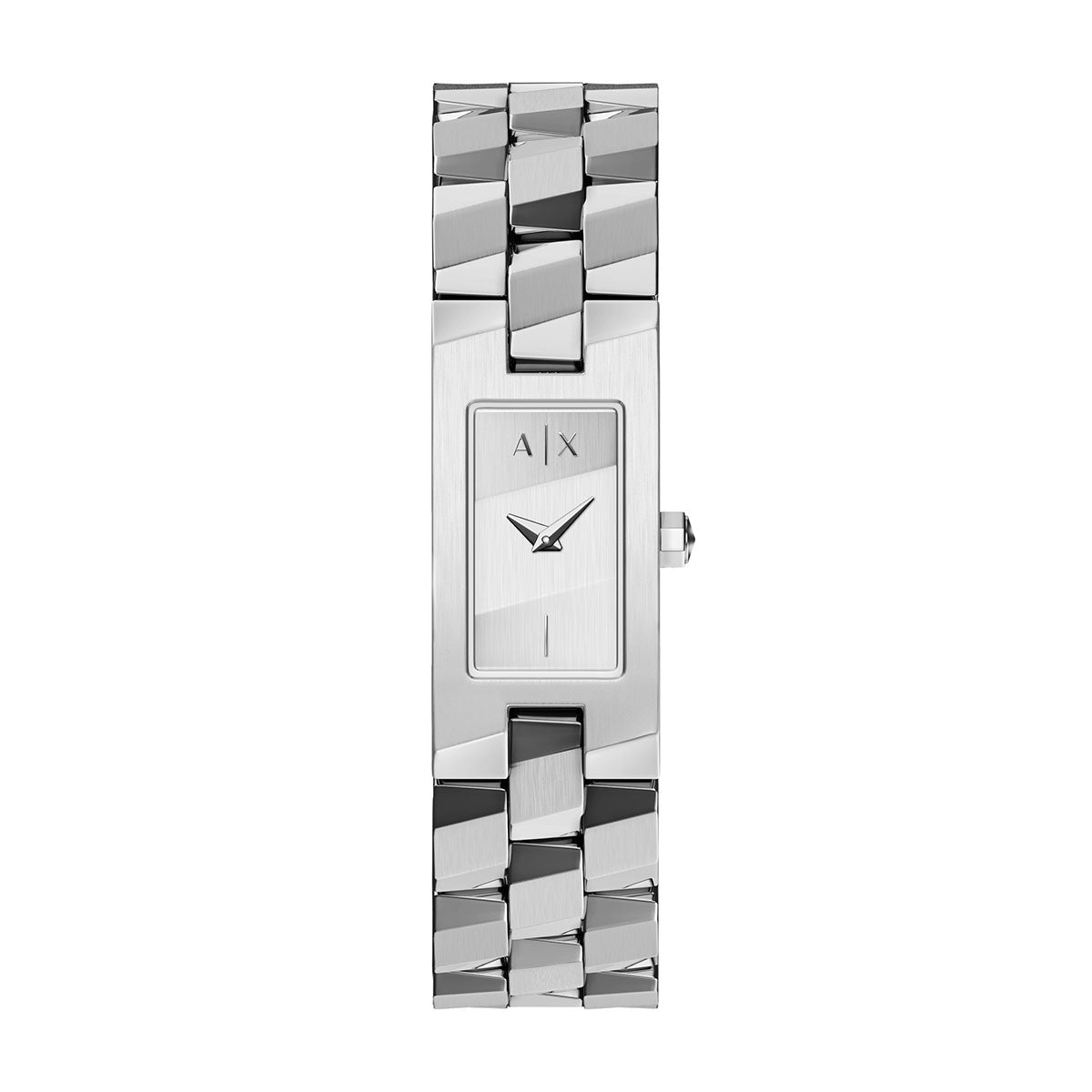 A|X アルマーニ エクスチェンジ ARMANI EXCHANGE 腕時計 レディース ステンレススチール AX4700 【60回分割手数料無料！】【2026新作】