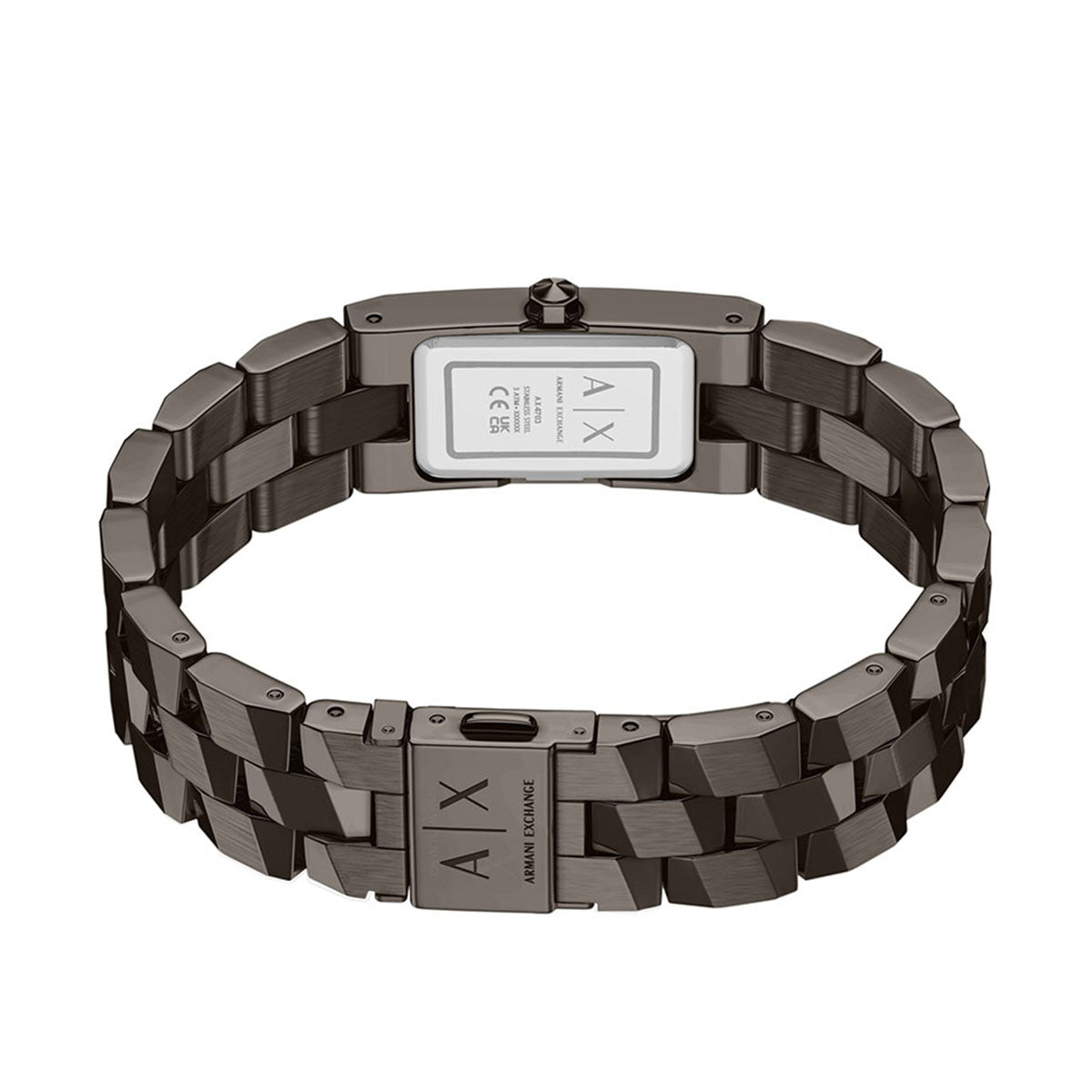 A|X アルマーニ エクスチェンジ ARMANI EXCHANGE 腕時計 レディース ステンレススチール AX4703 【60回分割手数料無料！】【2026新作】