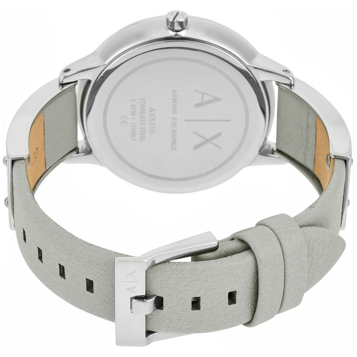 A|X アルマーニ エクスチェンジ ARMANI EXCHANGE 腕時計 レディース レザーウォッチ AX5311