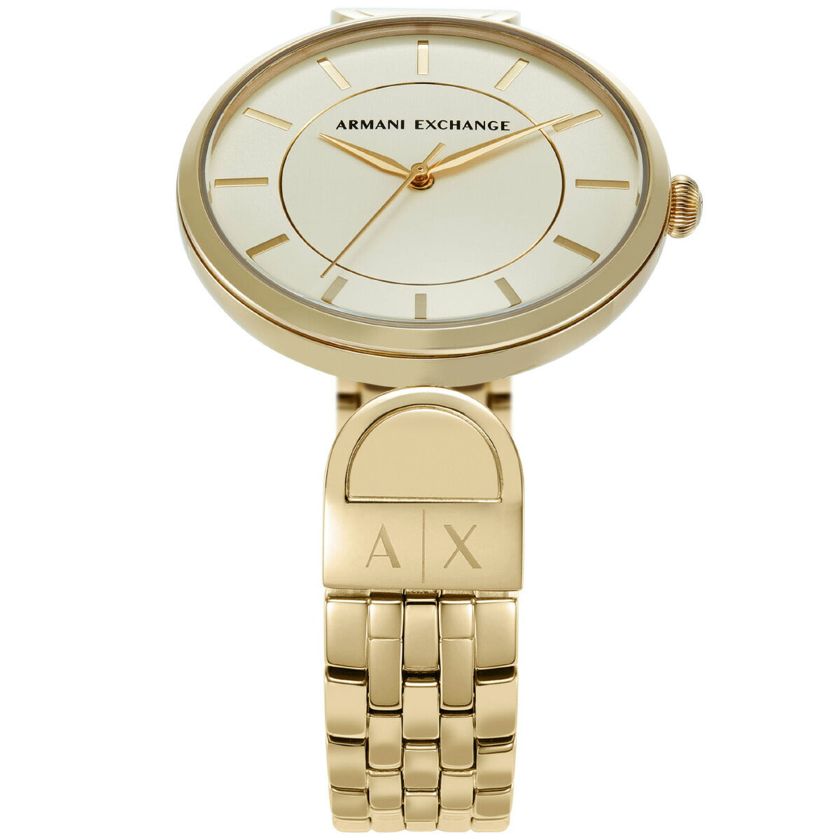 A|X アルマーニ エクスチェンジ ARMANI EXCHANGE 腕時計 レディース ステンレススチールウォッチ AX5385
