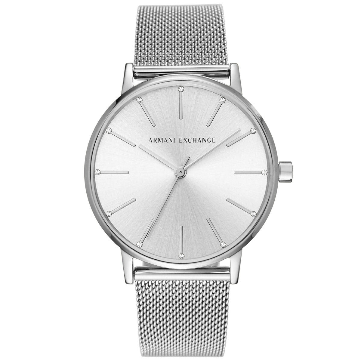 A|X アルマーニ エクスチェンジ ARMANI EXCHANGE 腕時計 レディース ステンレススチールウォッチ AX5535