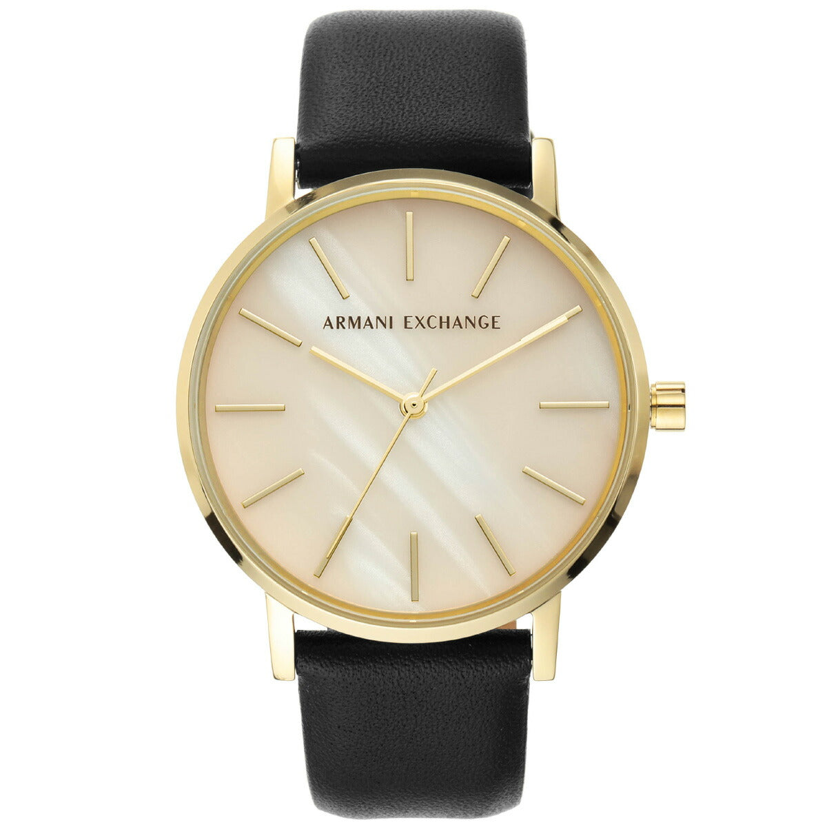A|X アルマーニ エクスチェンジ ARMANI EXCHANGE 腕時計 レディース レザーウォッチ AX5561