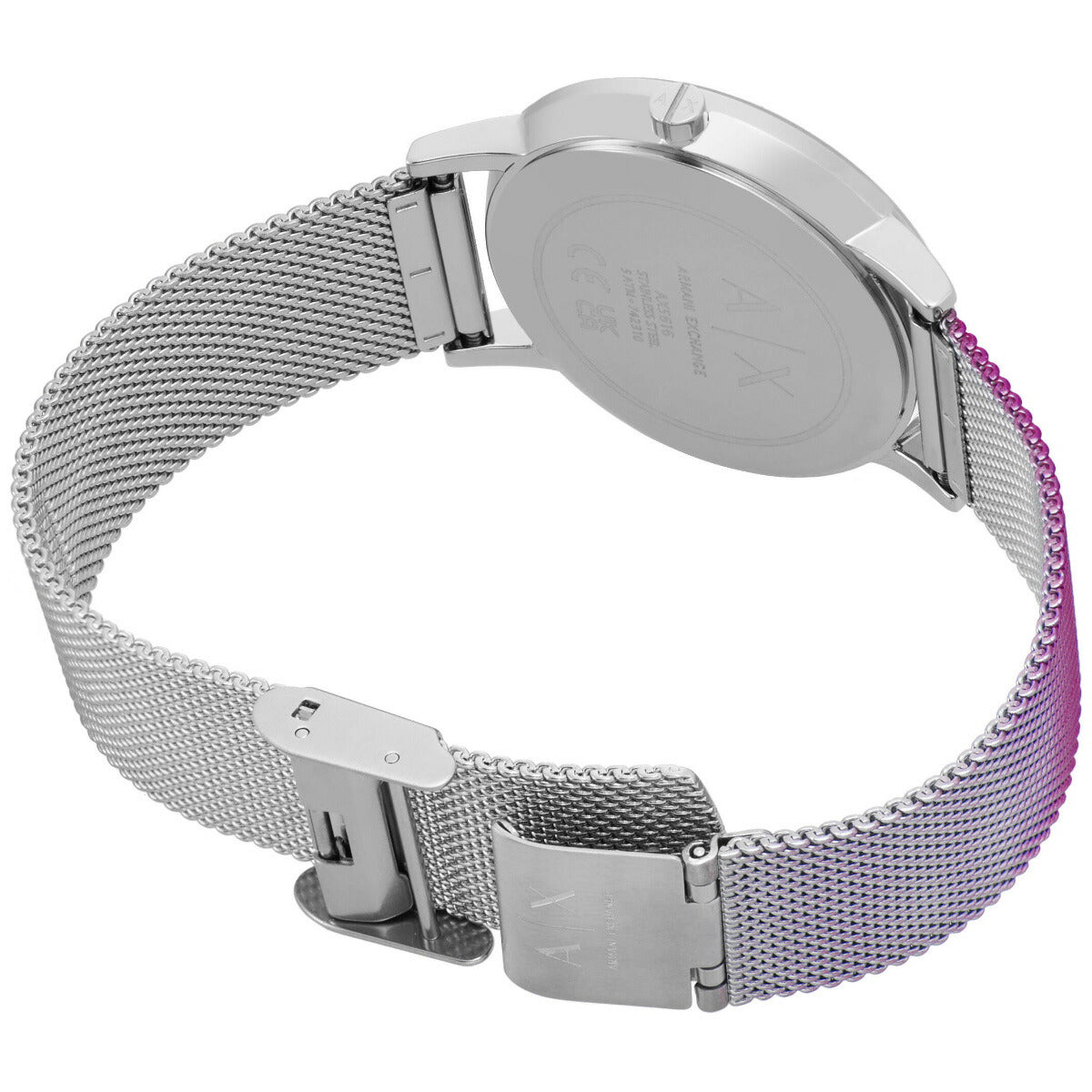 A|X アルマーニ エクスチェンジ ARMANI EXCHANGE 腕時計 レディース ステンレススチールウォッチ AX5616