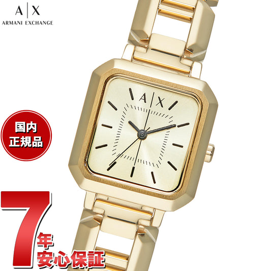 A|X アルマーニ エクスチェンジ ARMANI EXCHANGE 腕時計 レディース ステンレススチールウォッチ AX5721
