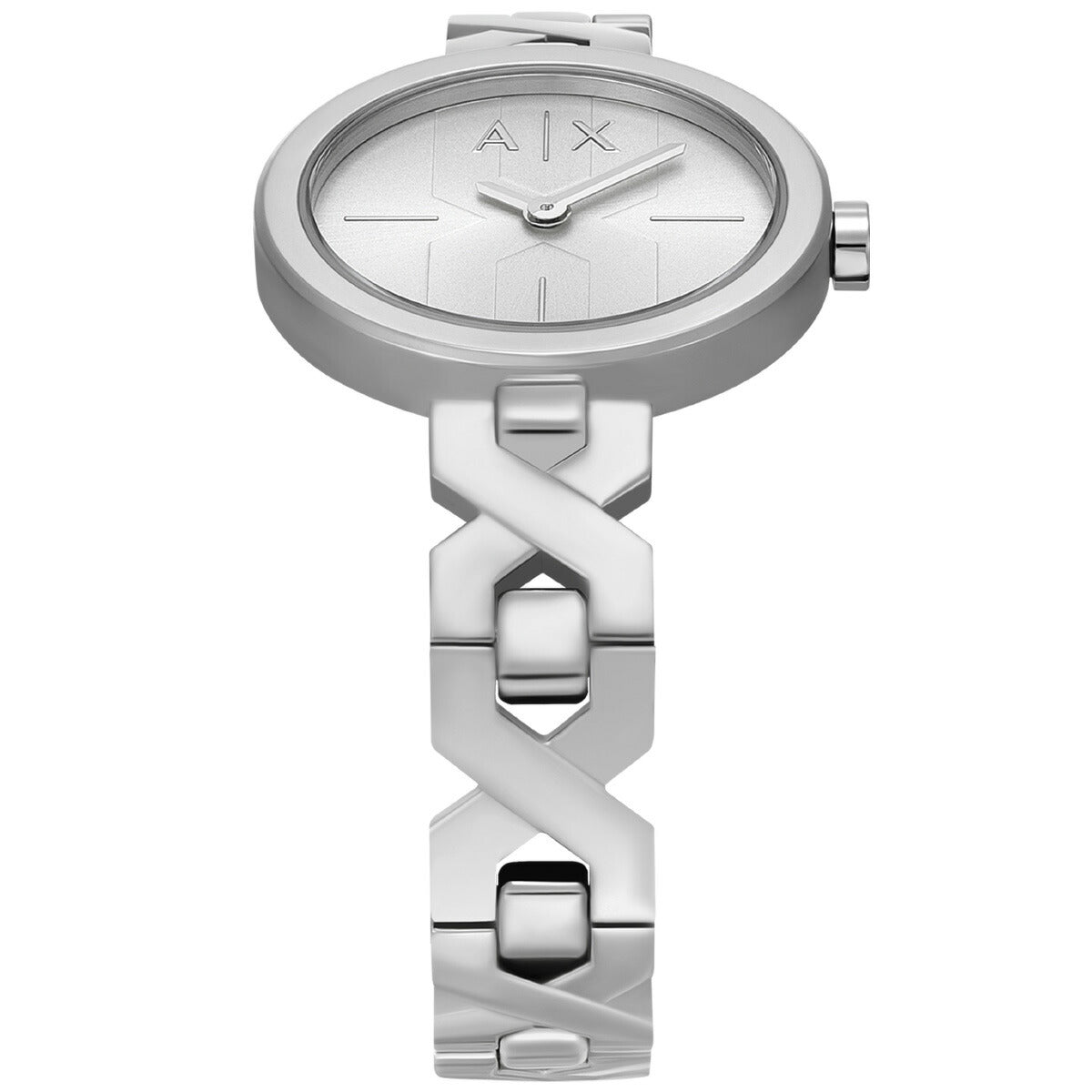A|X アルマーニ エクスチェンジ ARMANI EXCHANGE 腕時計 レディース 2針ウォッチ ステンレススチール AX5830【2025 新作】