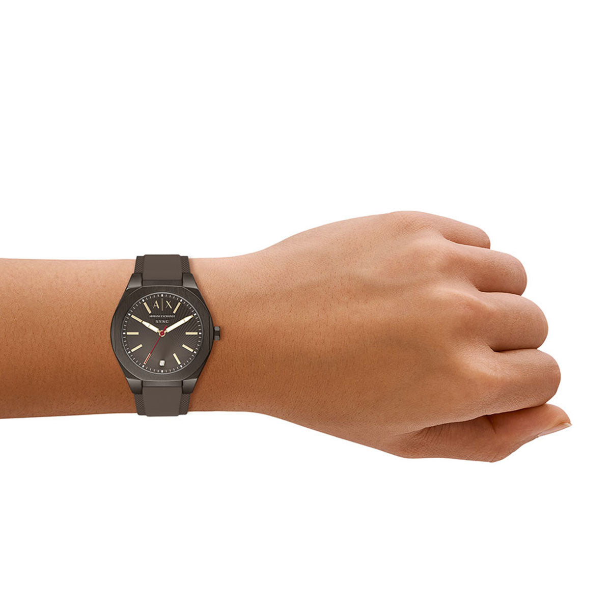 A|X アルマーニ エクスチェンジ ARMANI EXCHANGE 腕時計 レディース シリコン AX6033 【60回分割手数料無料！】【2026新作】