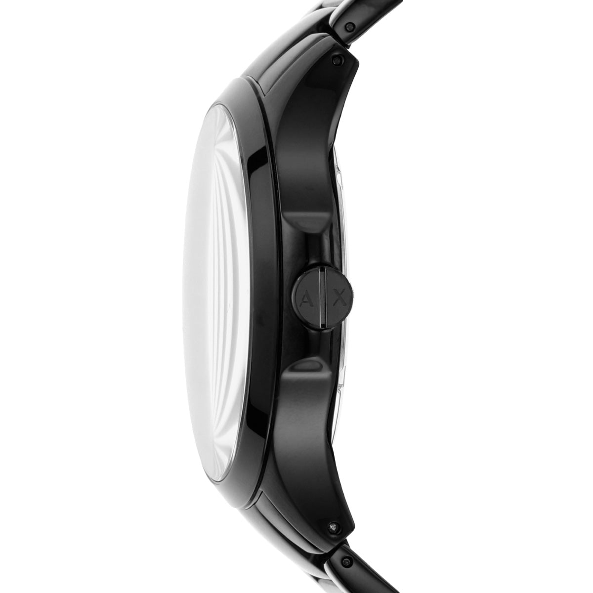 A|X アルマーニ エクスチェンジ ARMANI EXCHANGE 腕時計 メンズ ステンレススチールウォッチ AX7101