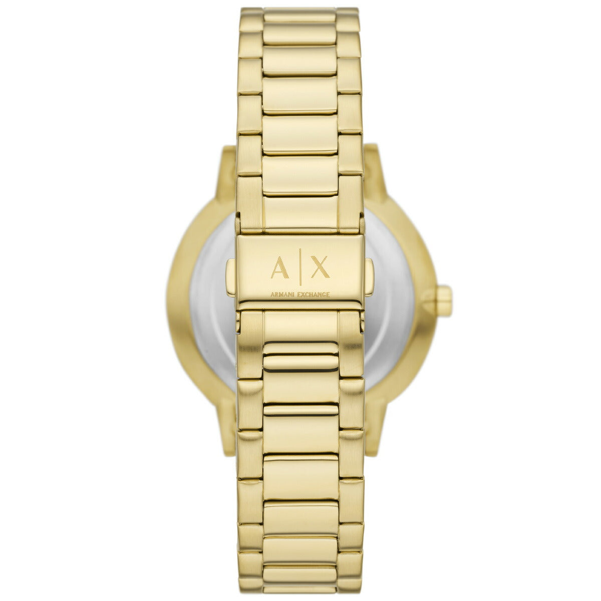 A|X アルマーニ エクスチェンジ ARMANI EXCHANGE 腕時計 メンズ ステンレススチールウォッチ AX7144SET