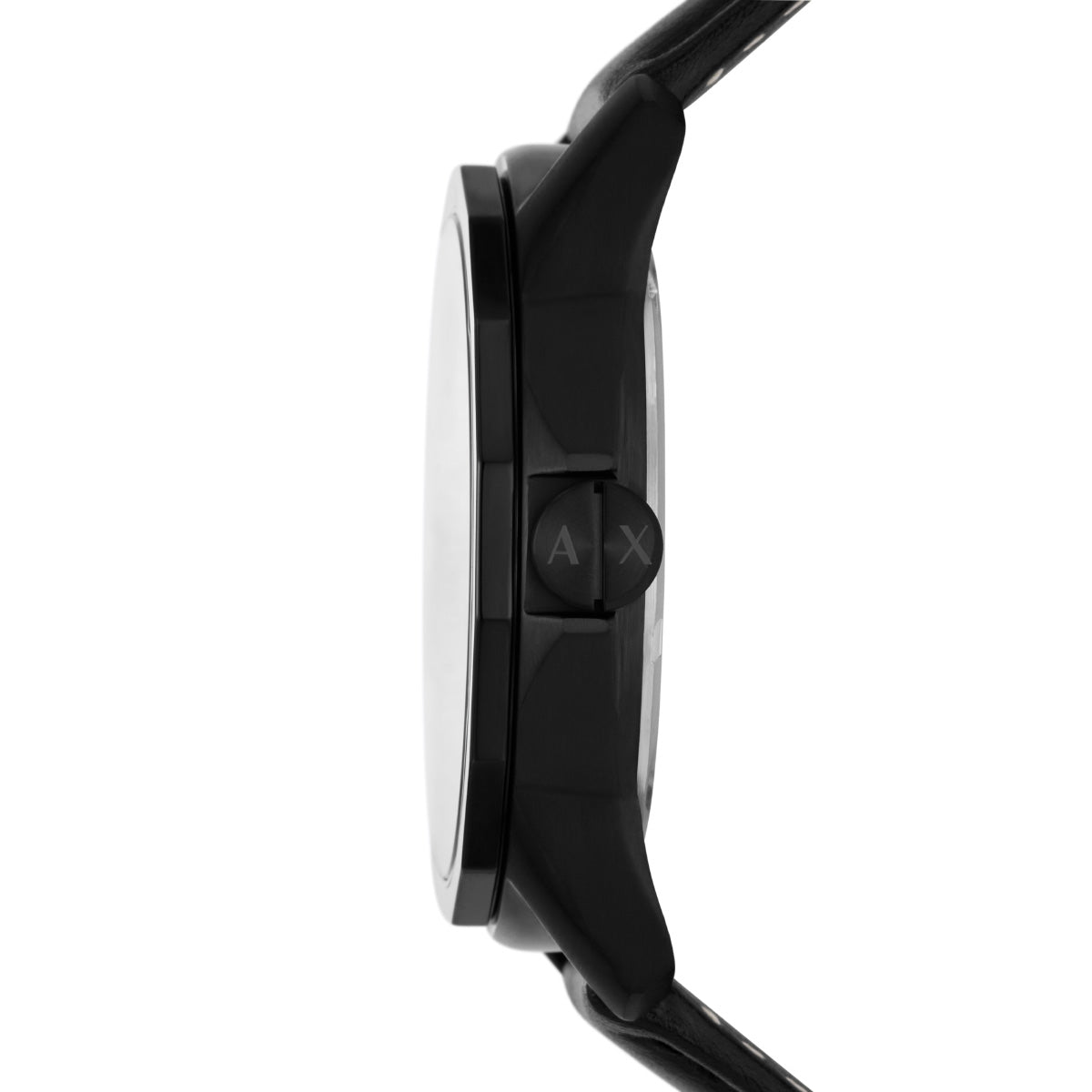 A|X アルマーニ エクスチェンジ ARMANI EXCHANGE 腕時計 メンズ レザーウォッチ AX7147SET