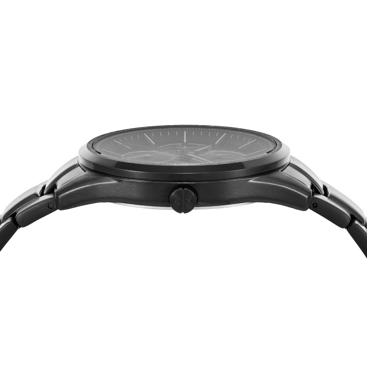 A|X アルマーニ エクスチェンジ ARMANI EXCHANGE 腕時計 メンズ ステンレススチールウォッチ AX7154SET
