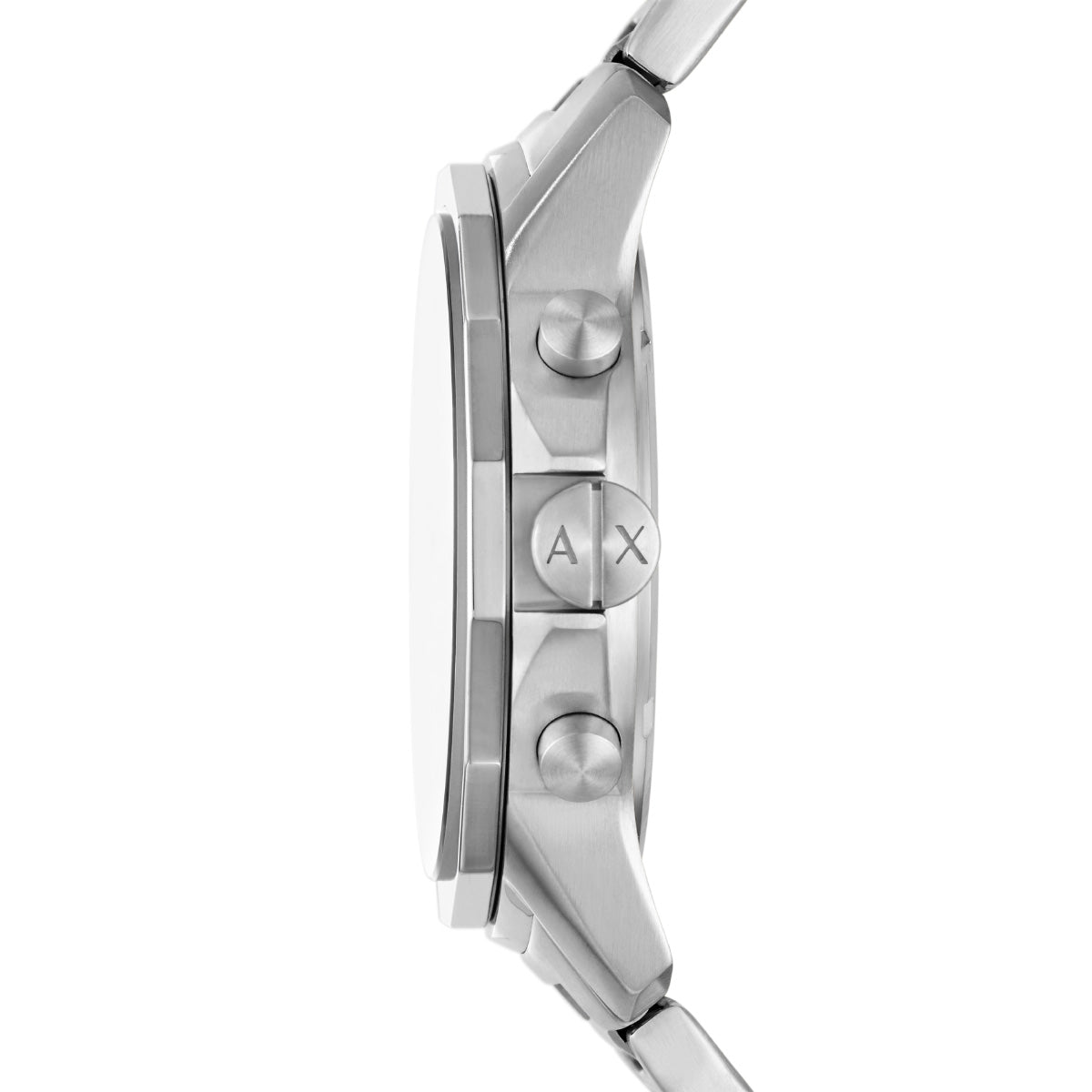 A|X アルマーニ エクスチェンジ ARMANI EXCHANGE 腕時計 メンズ ギフトセット クロノグラフ ステンレススチール AX7176SET【2025 新作】