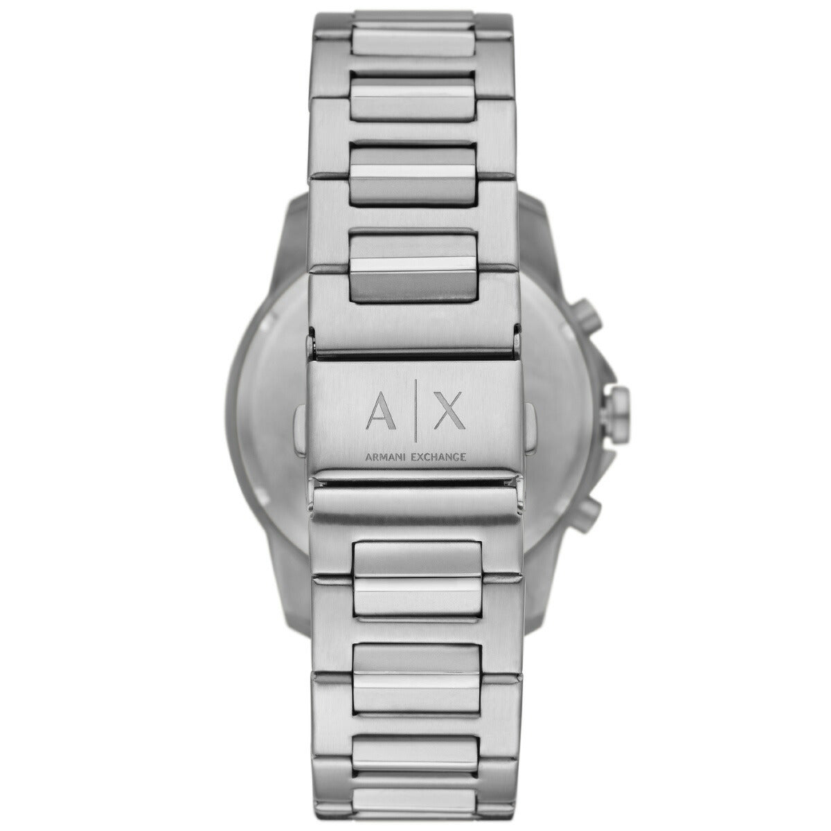 A|X アルマーニ エクスチェンジ ARMANI EXCHANGE 腕時計 メンズ ギフトセット クロノグラフ ステンレススチール AX7176SET【2025 新作】