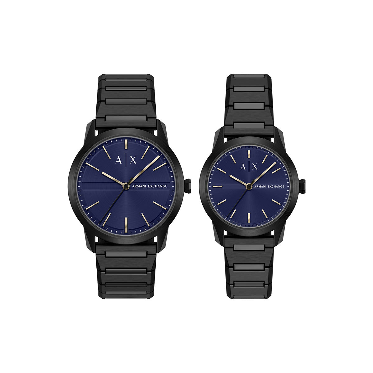 A|X アルマーニ エクスチェンジ ARMANI EXCHANGE 腕時計 メンズ ステンレススチール ギフトセット AX7179SET 【60回分割手数料無料！】【2026新作】