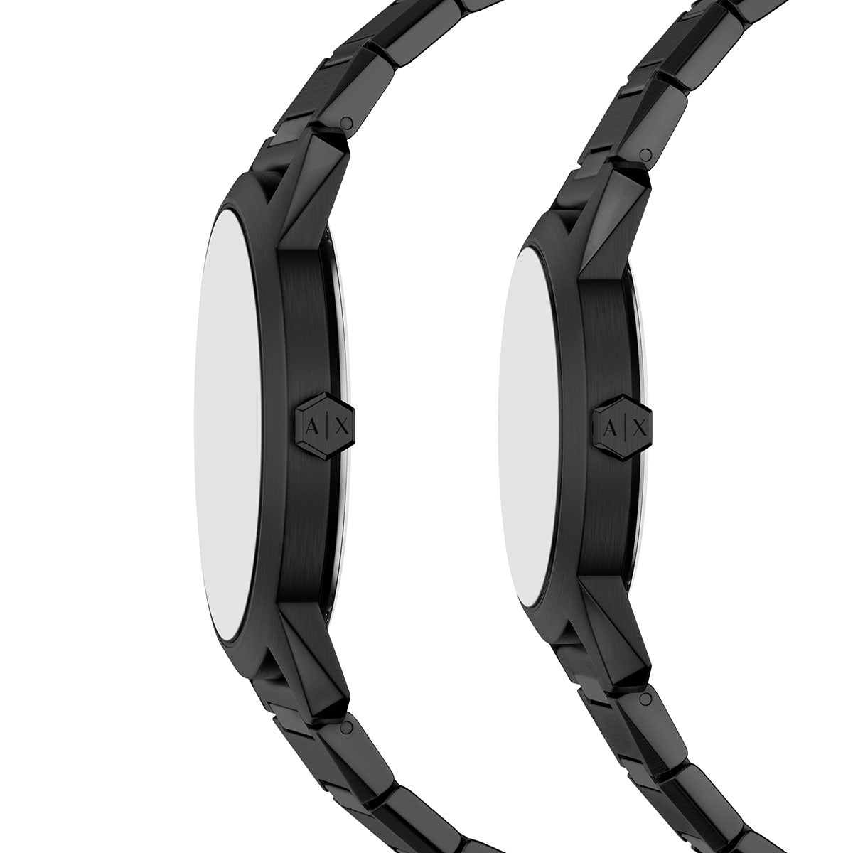 A|X アルマーニ エクスチェンジ ARMANI EXCHANGE 腕時計 メンズ ステンレススチール ギフトセット AX7179SET 【60回分割手数料無料！】【2026新作】