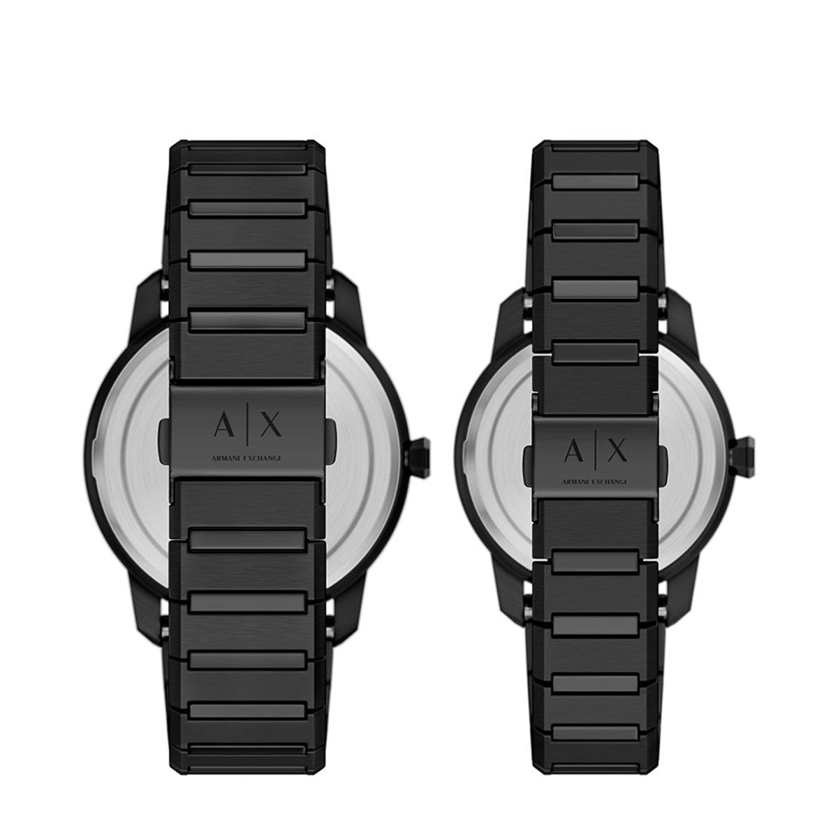 A|X アルマーニ エクスチェンジ ARMANI EXCHANGE 腕時計 メンズ ステンレススチール ギフトセット AX7179SET 【60回分割手数料無料！】【2026新作】