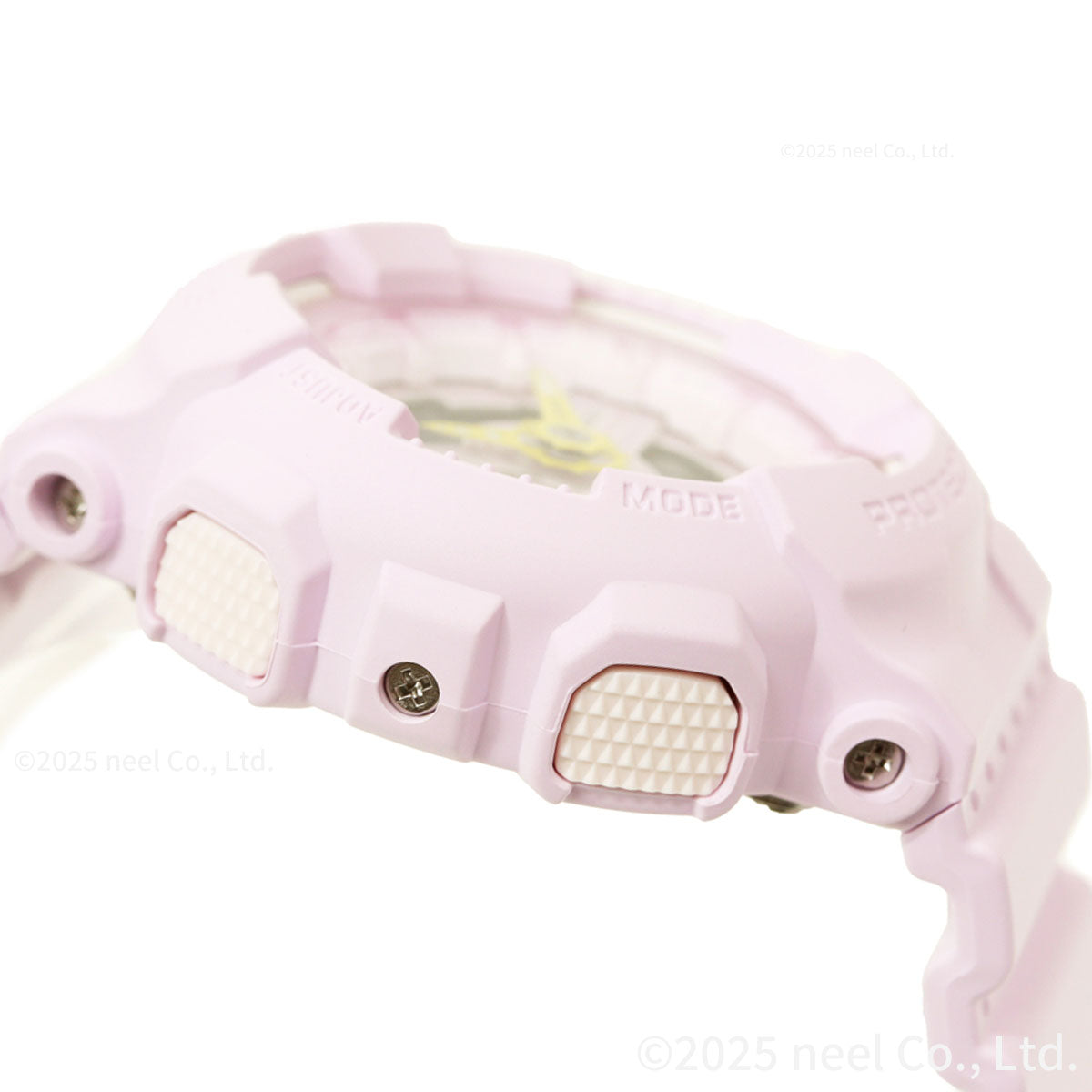 BABY-G カシオ ベビーG レディース 腕時計 BA-110AH-6AJF パープル