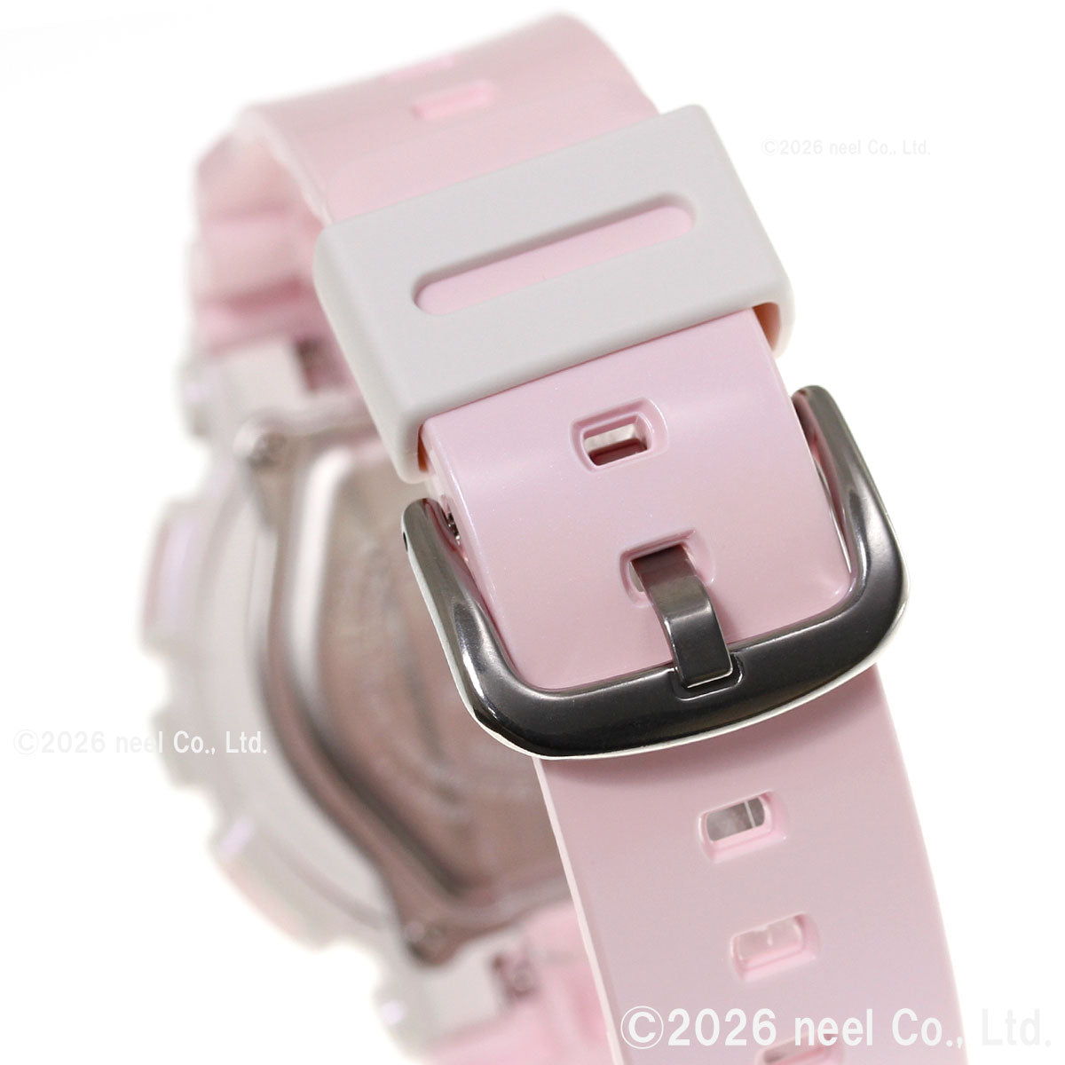 BABY-G カシオ ベビーG レディース アナデジ 腕時計 BA-110PD-4AJF【2026 新作】