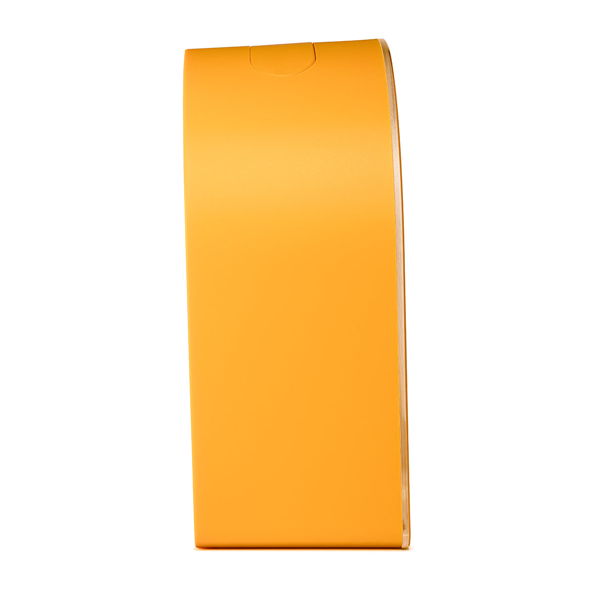 BRAUN ブラウン アラームクロック BC22Y アナログ 目覚まし時計 置き時計 Alarm Clock 82mm イエロー