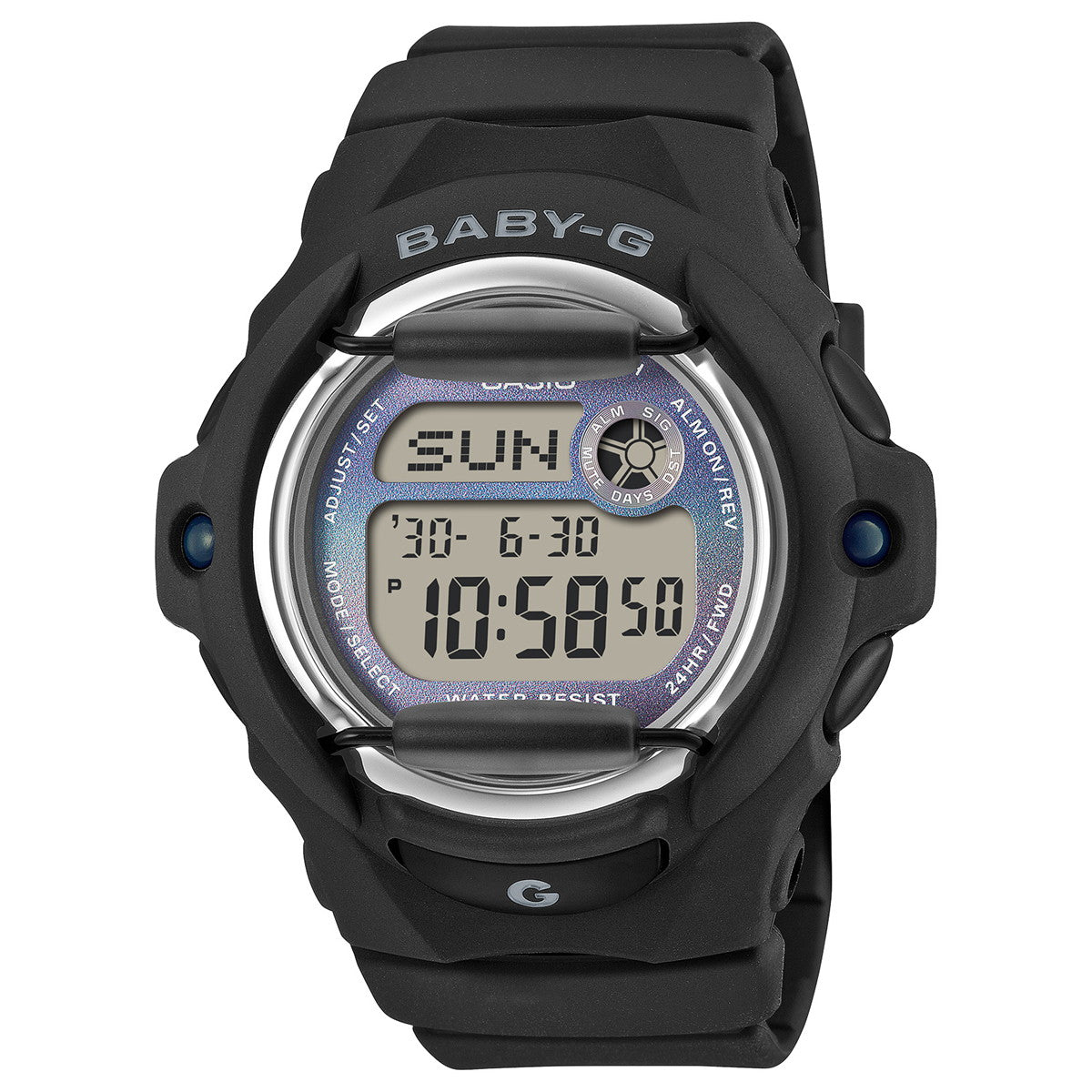 BABY-G カシオ ベビーG レディース 腕時計 CASIO BG-169GD-1JF【2026 新作】